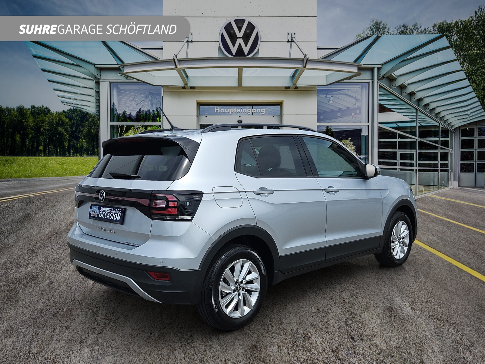 VW T-Cross 1.0 TSI Life DSG-image-7