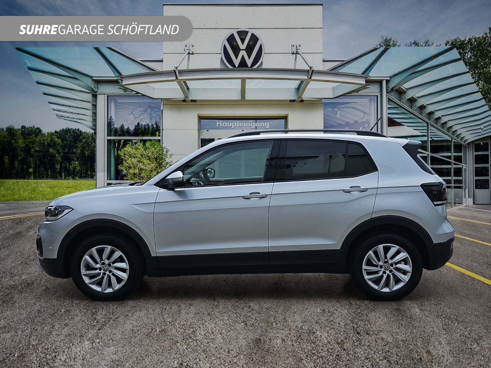 VW T-Cross 1.0 TSI Life DSG-image-4