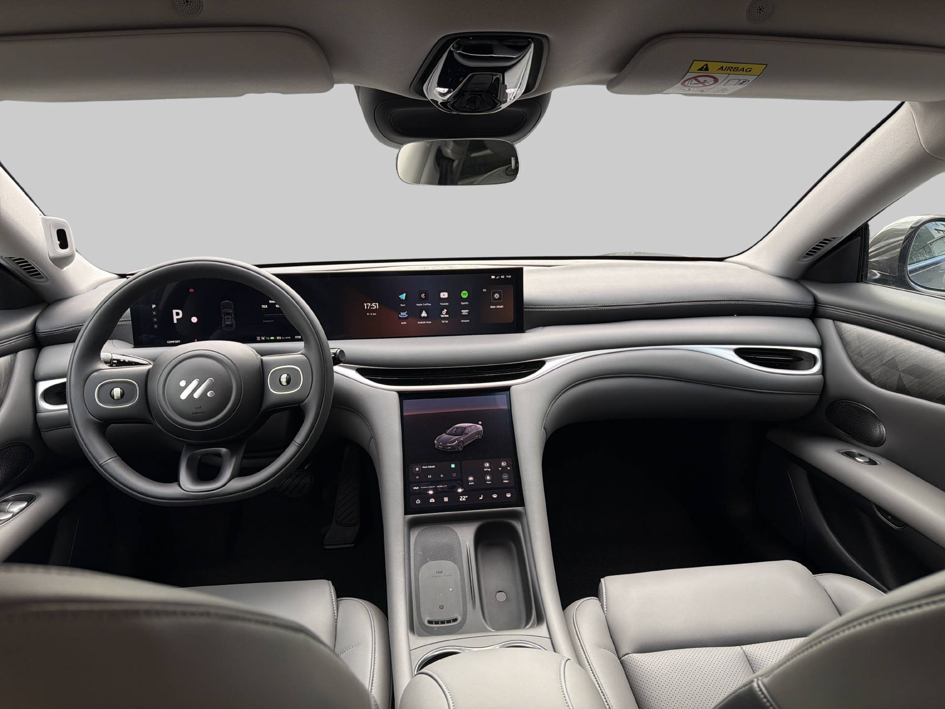 MG IM5 100 kWh Performance 20 4WD-image-4
