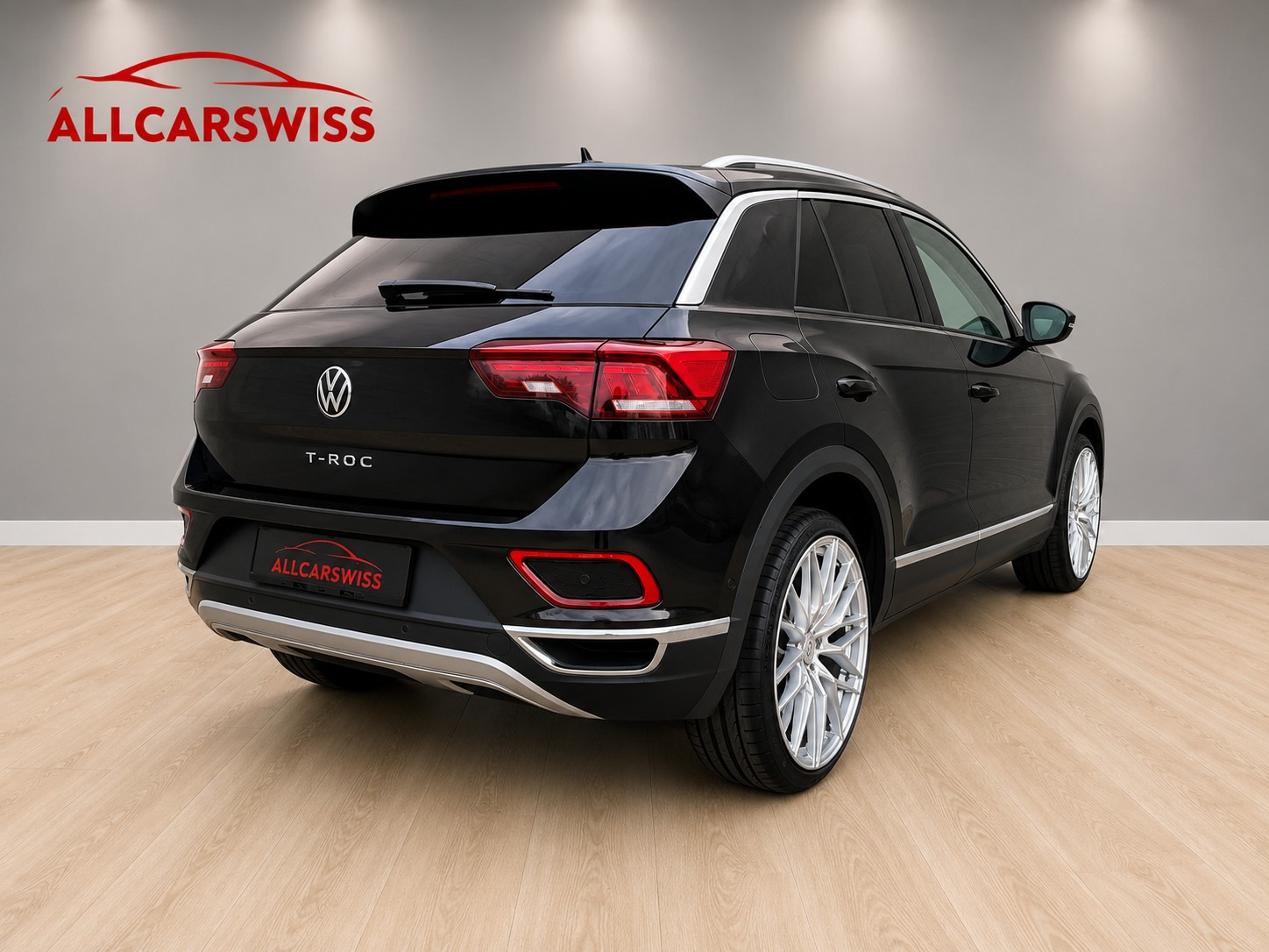 VW T-Roc 2.0 TDI 150PS Sport DSG-image-5
