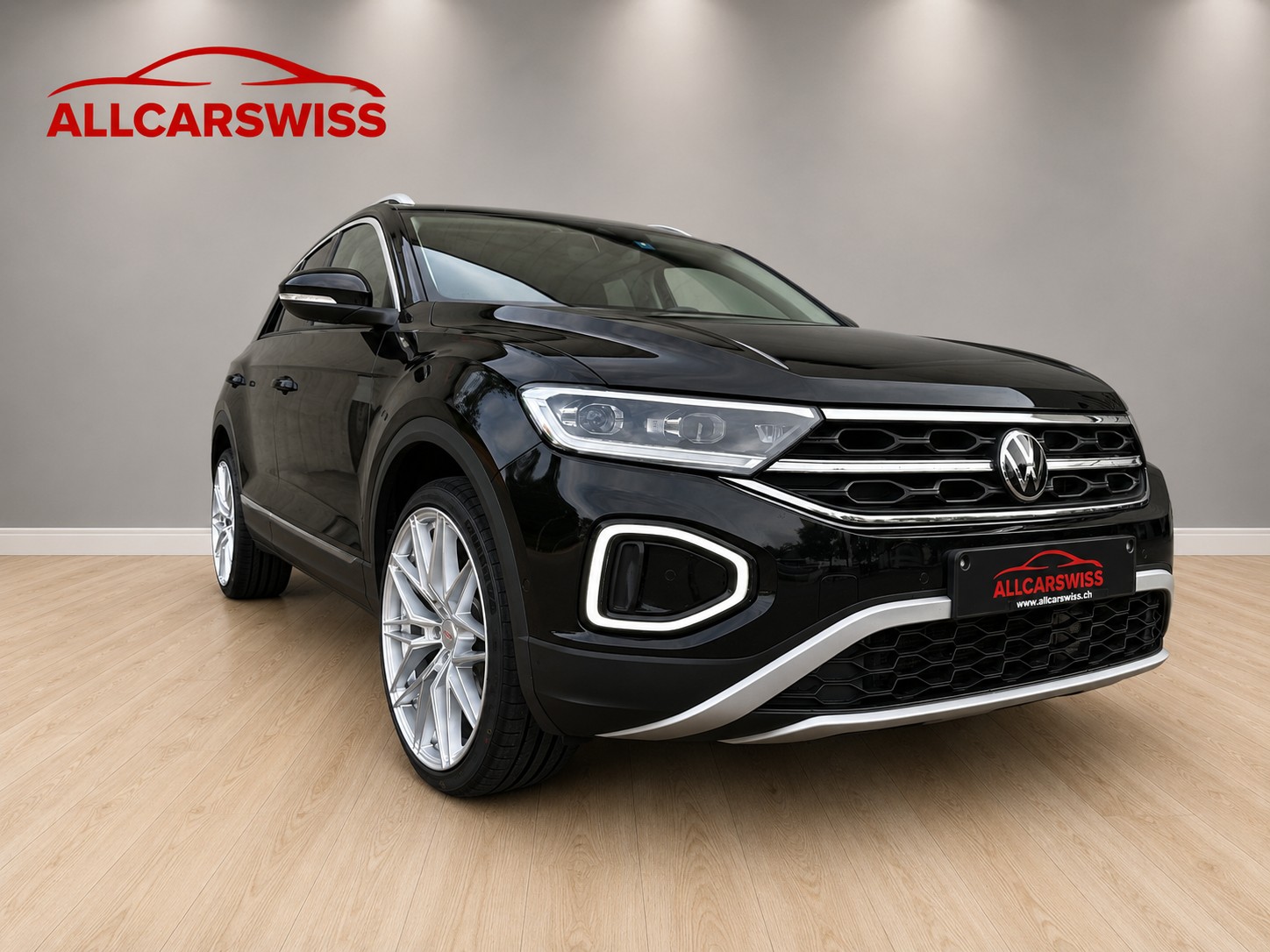 VW T-Roc 2.0 TDI 150PS Sport DSG-image-6