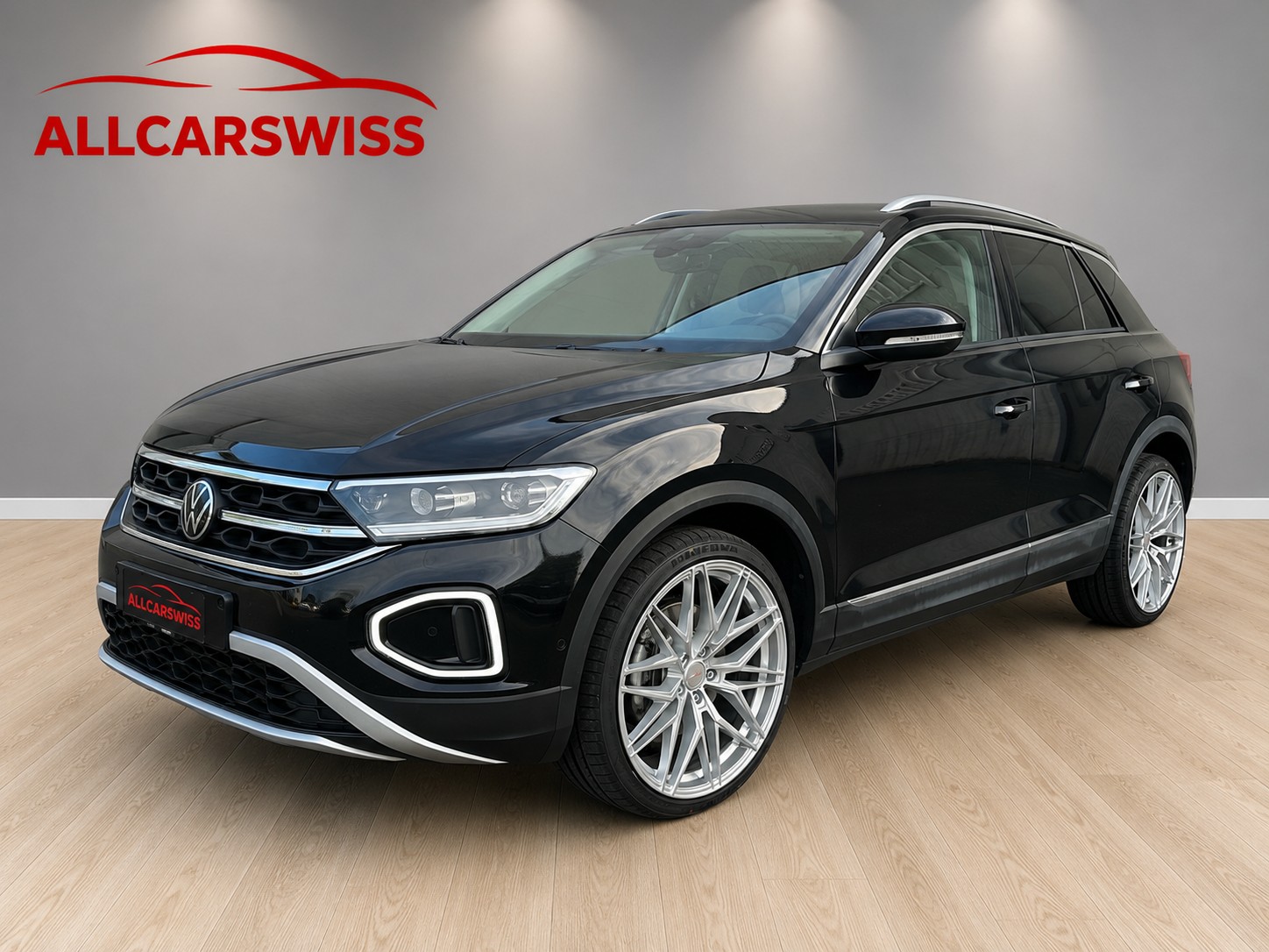 VW T-Roc 2.0 TDI 150PS Sport DSG