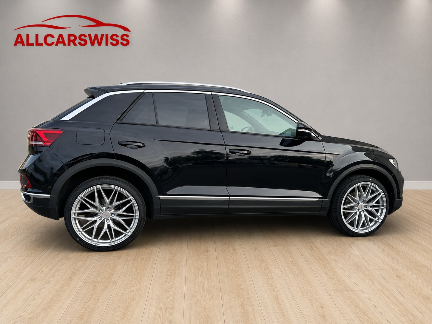VW T-Roc 2.0 TDI 150PS Sport DSG-image-7