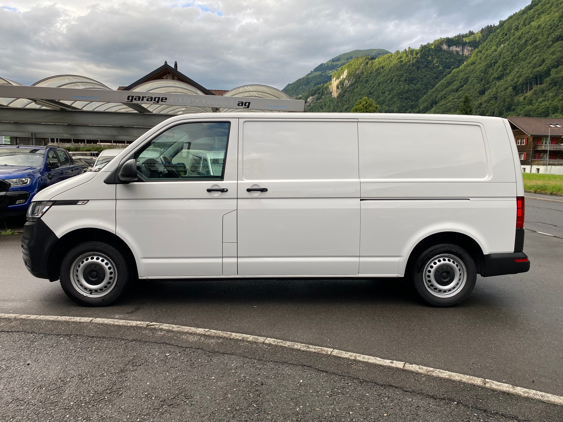 VW T6.1 2.0 TDI 4Motion