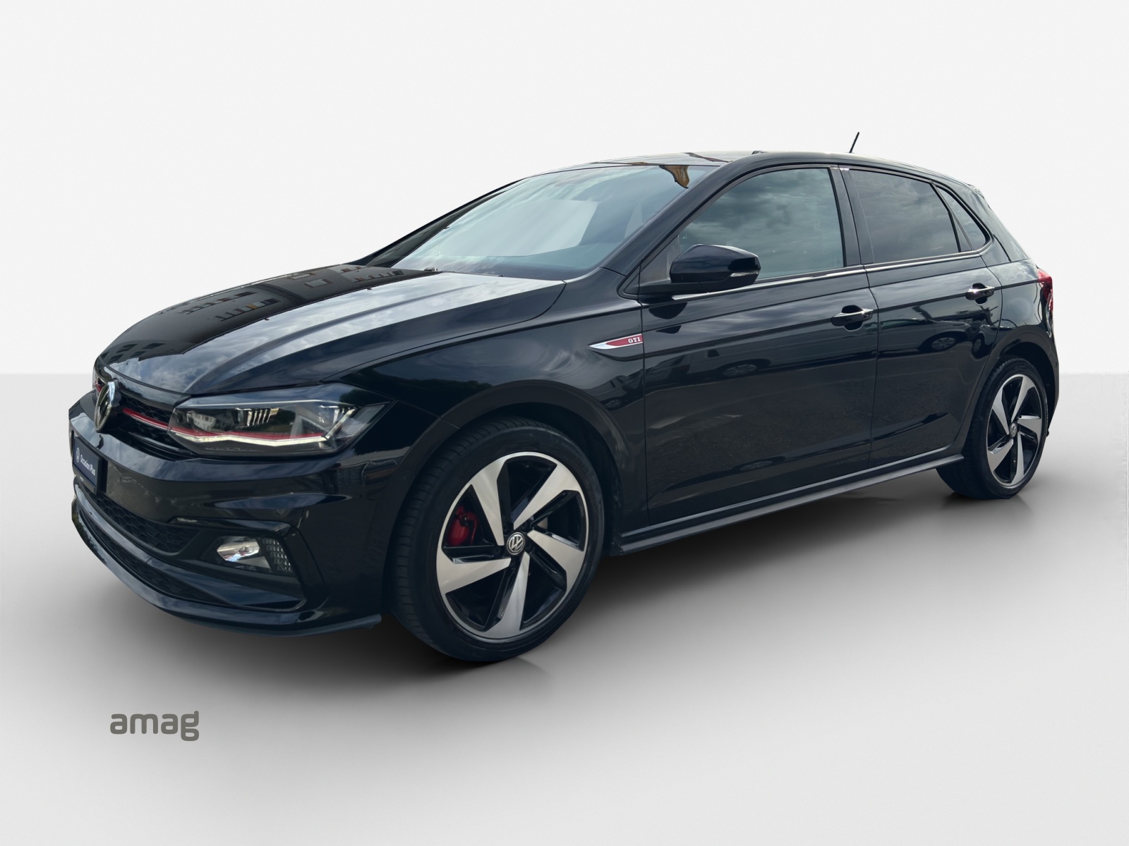 VW Polo 2.0 TSI GTI DSG