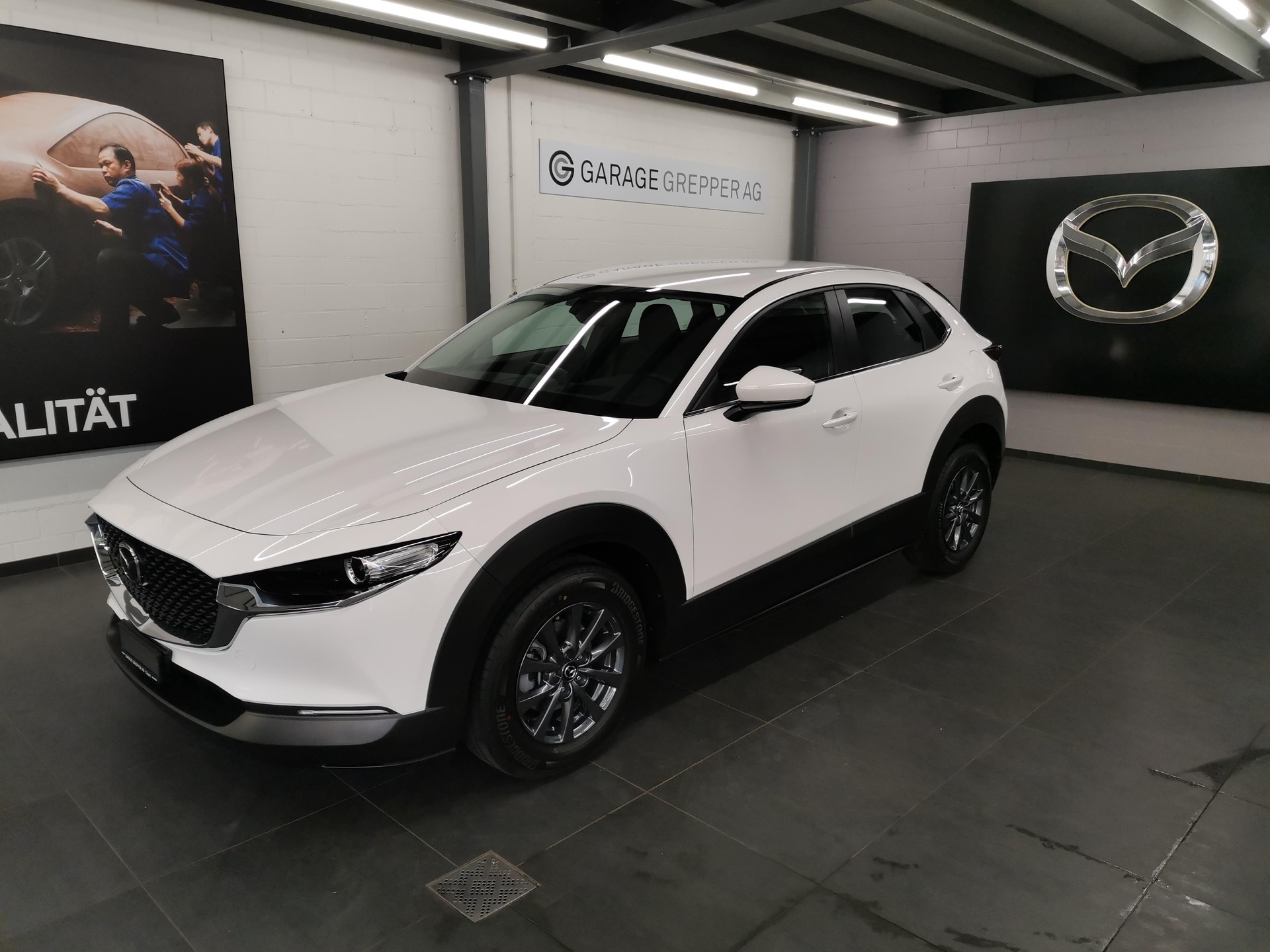 MAZDA CX-30 2.5 Prime-Line