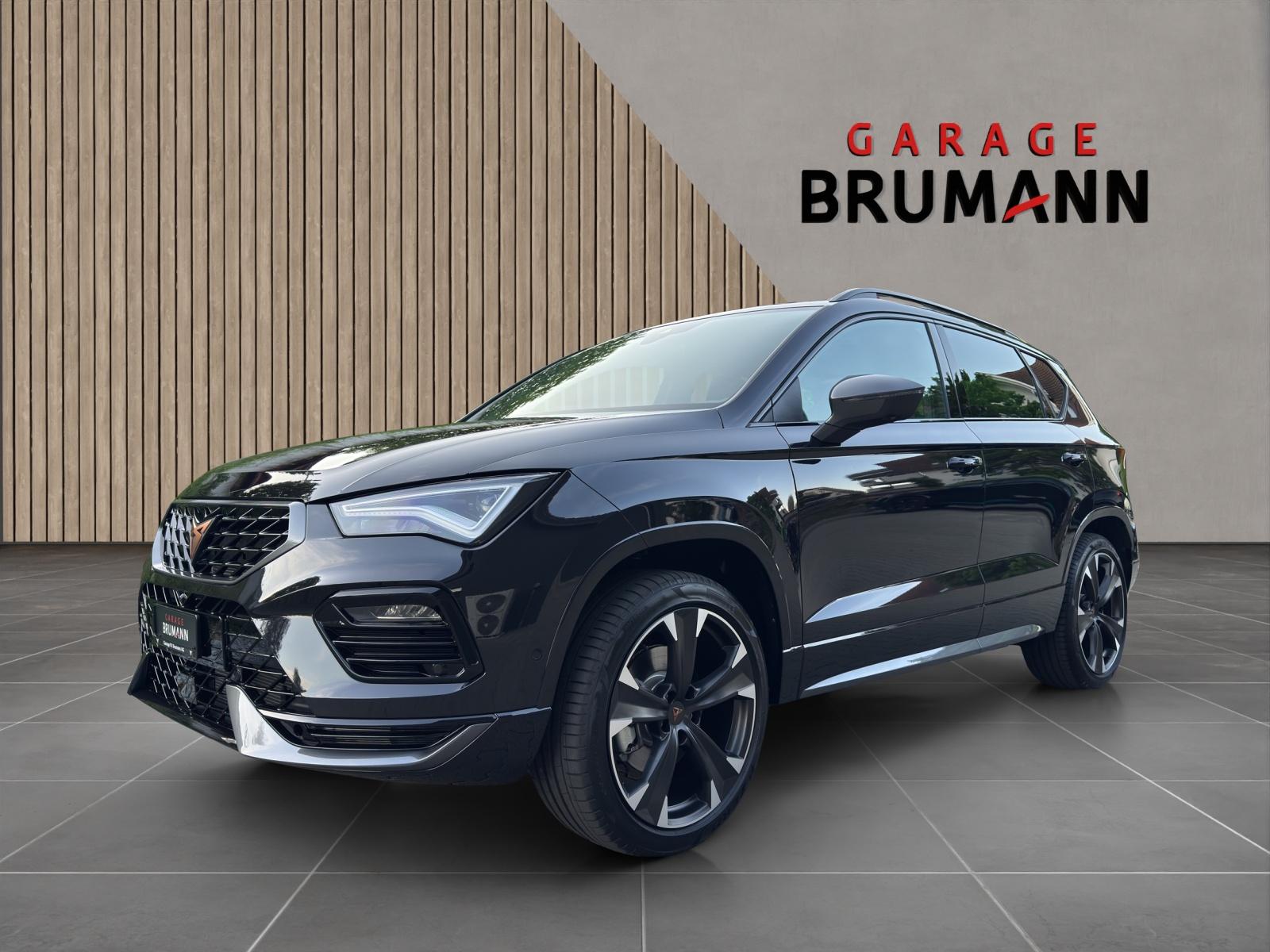 CUPRA Ateca 2.0 TSI 4x4