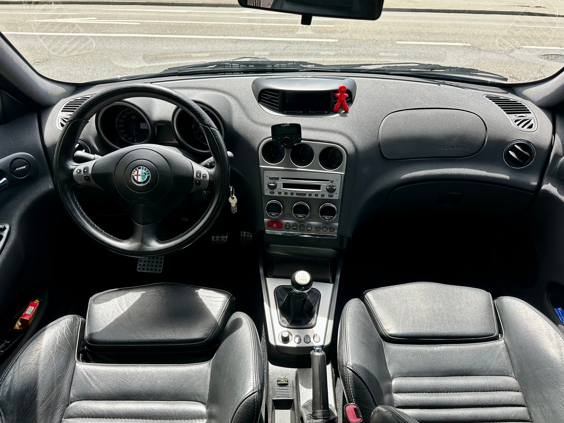 ALFA ROMEO 156 Sportwagon 3.2 V6 GTA-image-6