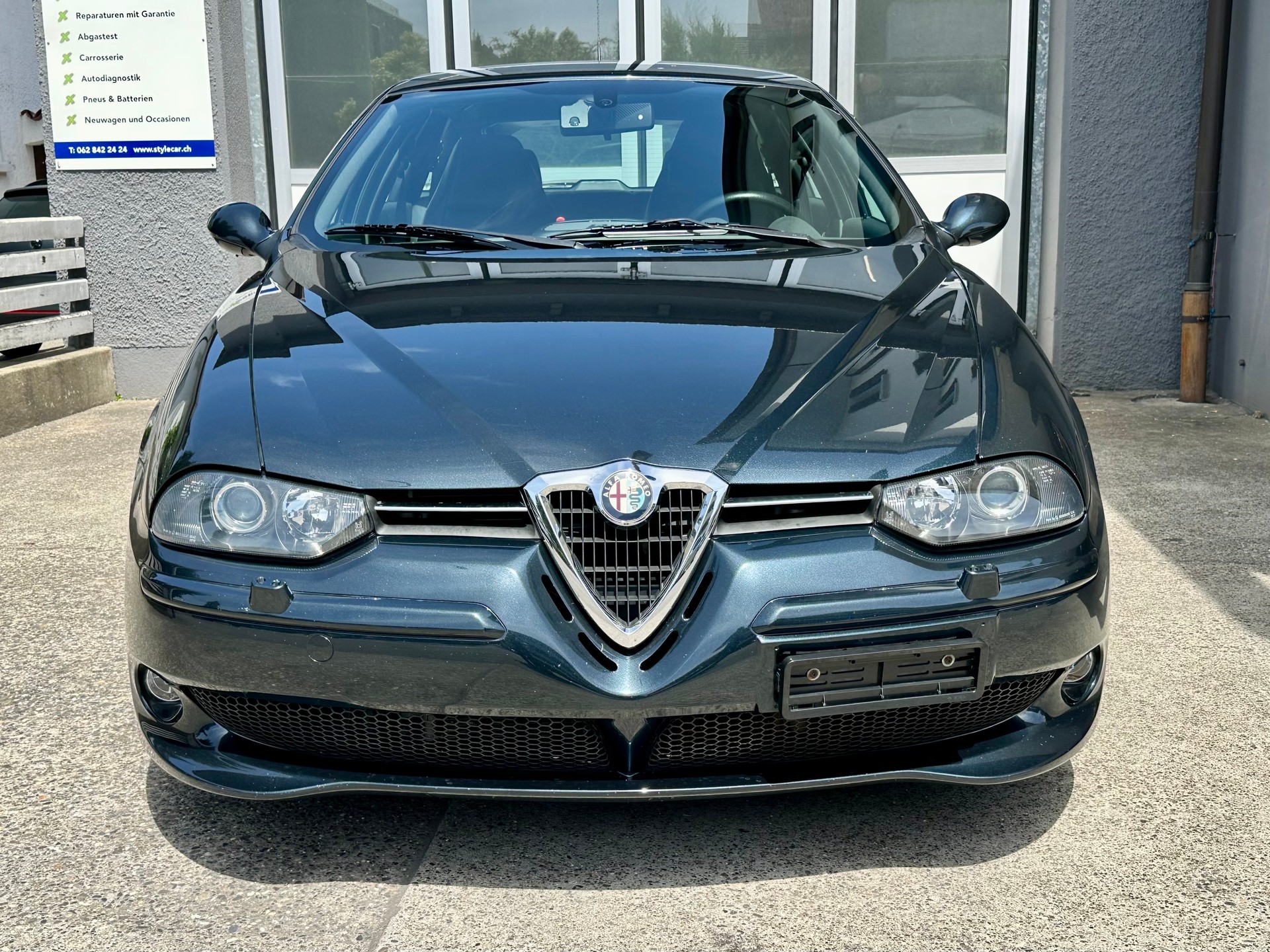 ALFA ROMEO 156 Sportwagon 3.2 V6 GTA-showroom-element-1