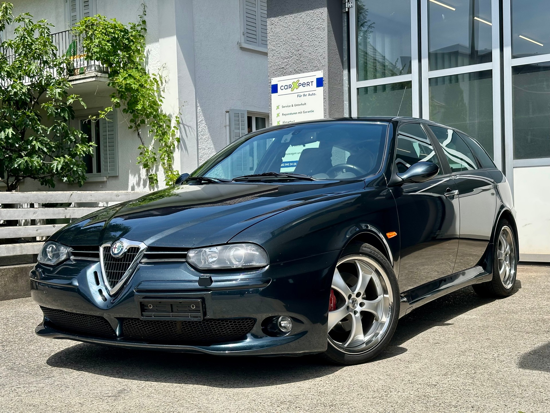 ALFA ROMEO 156 Sportwagon 3.2 V6 GTA