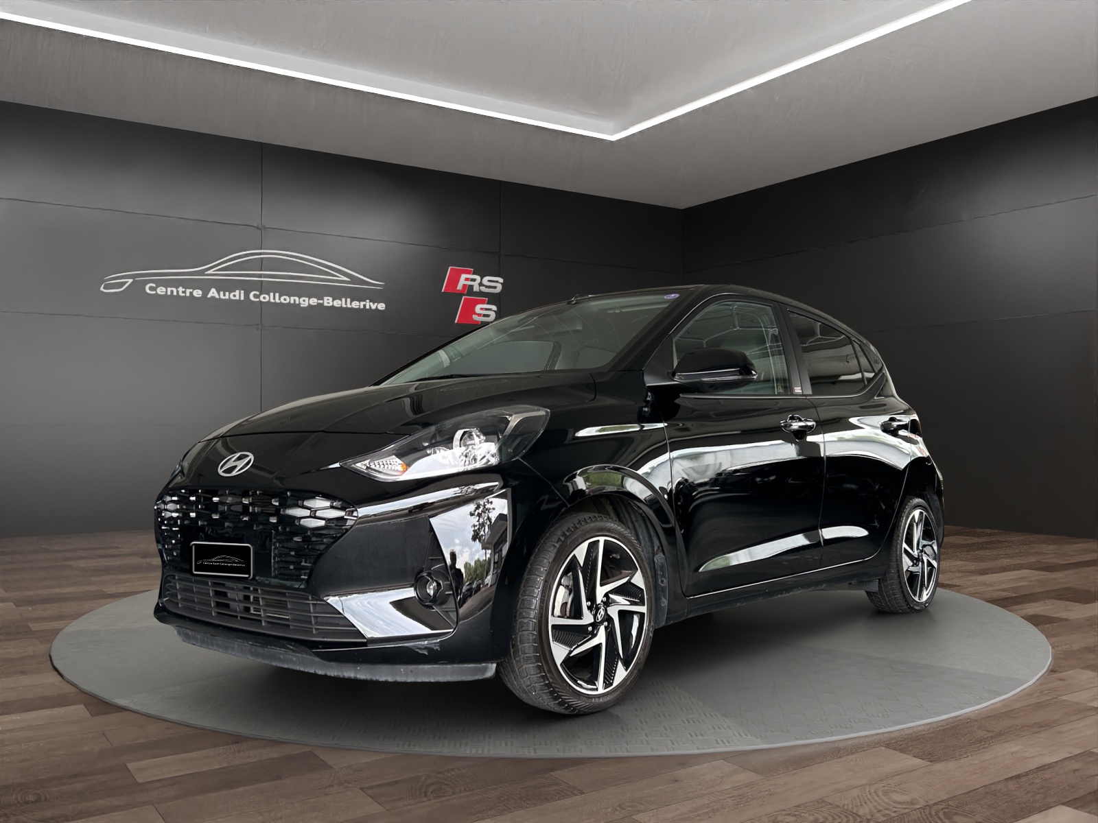 HYUNDAI i10 1.2 Vertex Automat