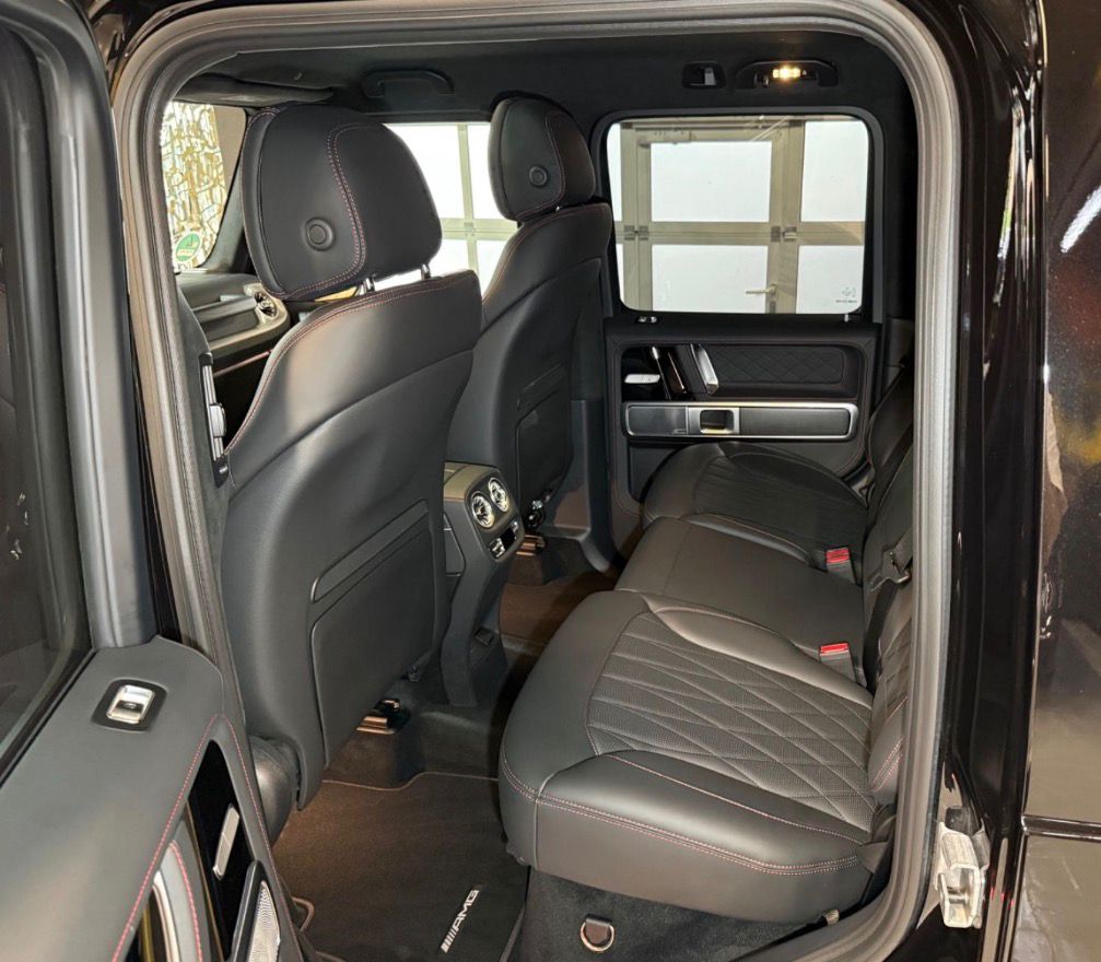 MERCEDES-BENZ G 63 AMG 9G-Tronic FACELIFT-image-7
