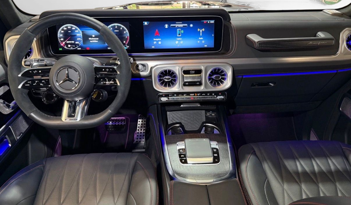 MERCEDES-BENZ G 63 AMG 9G-Tronic FACELIFT-showroom-element-3