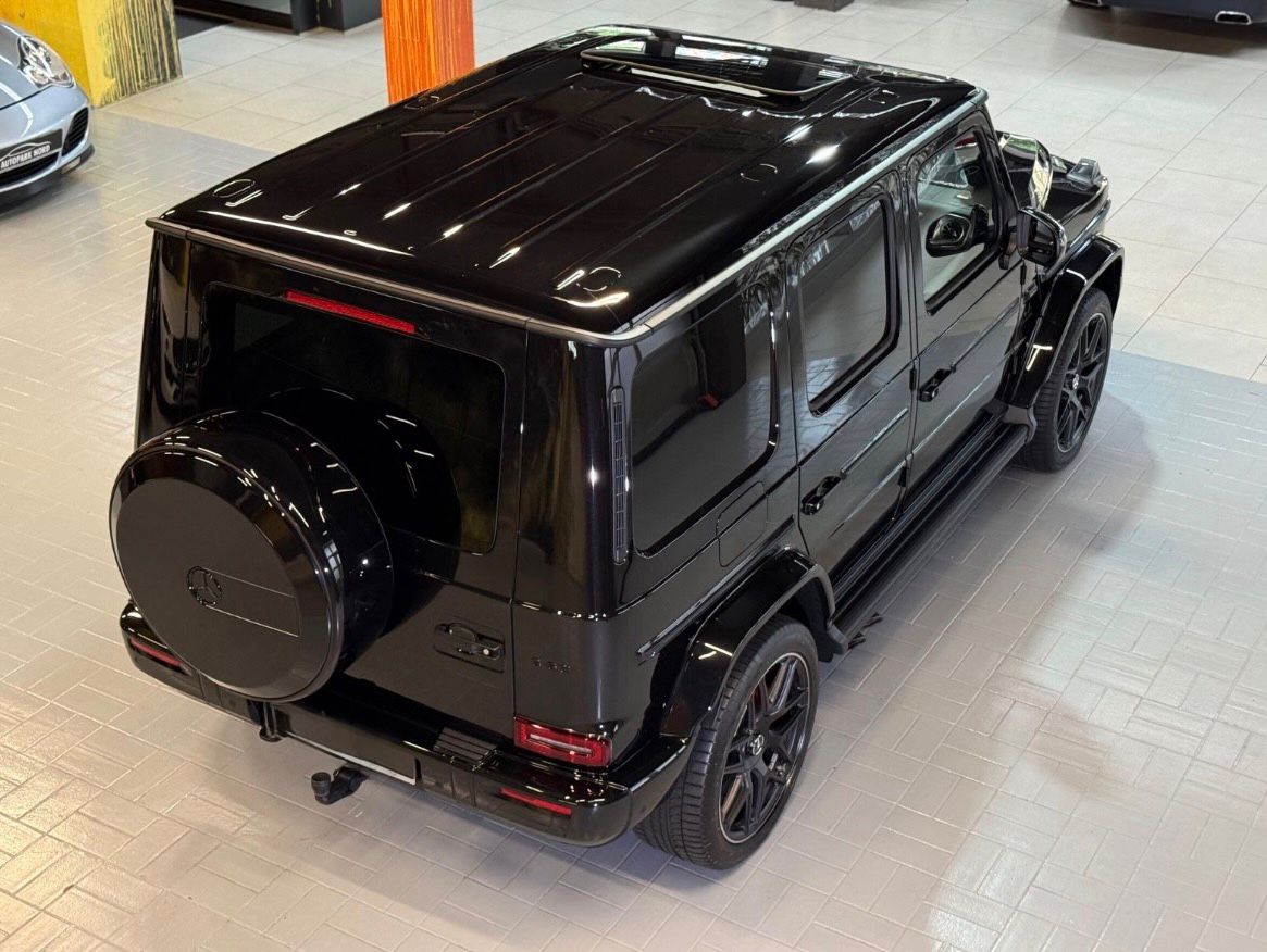 MERCEDES-BENZ G 63 AMG 9G-Tronic FACELIFT-image-2