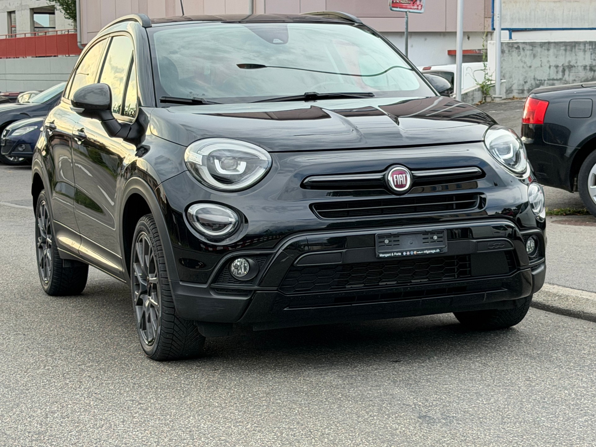 FIAT 500X 1.3 TB GSE S-Design-showroom-element-1