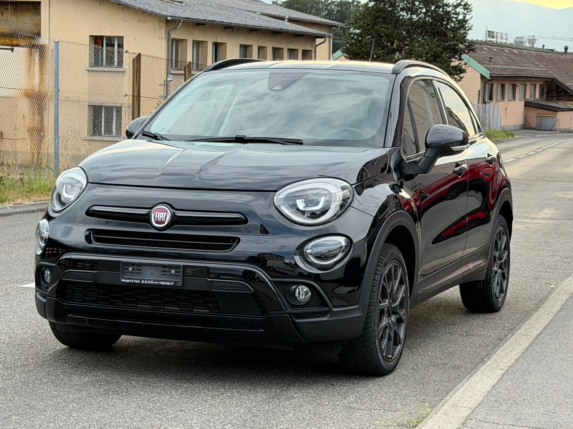 FIAT 500X 1.3 TB GSE S-Design-showroom-element-2