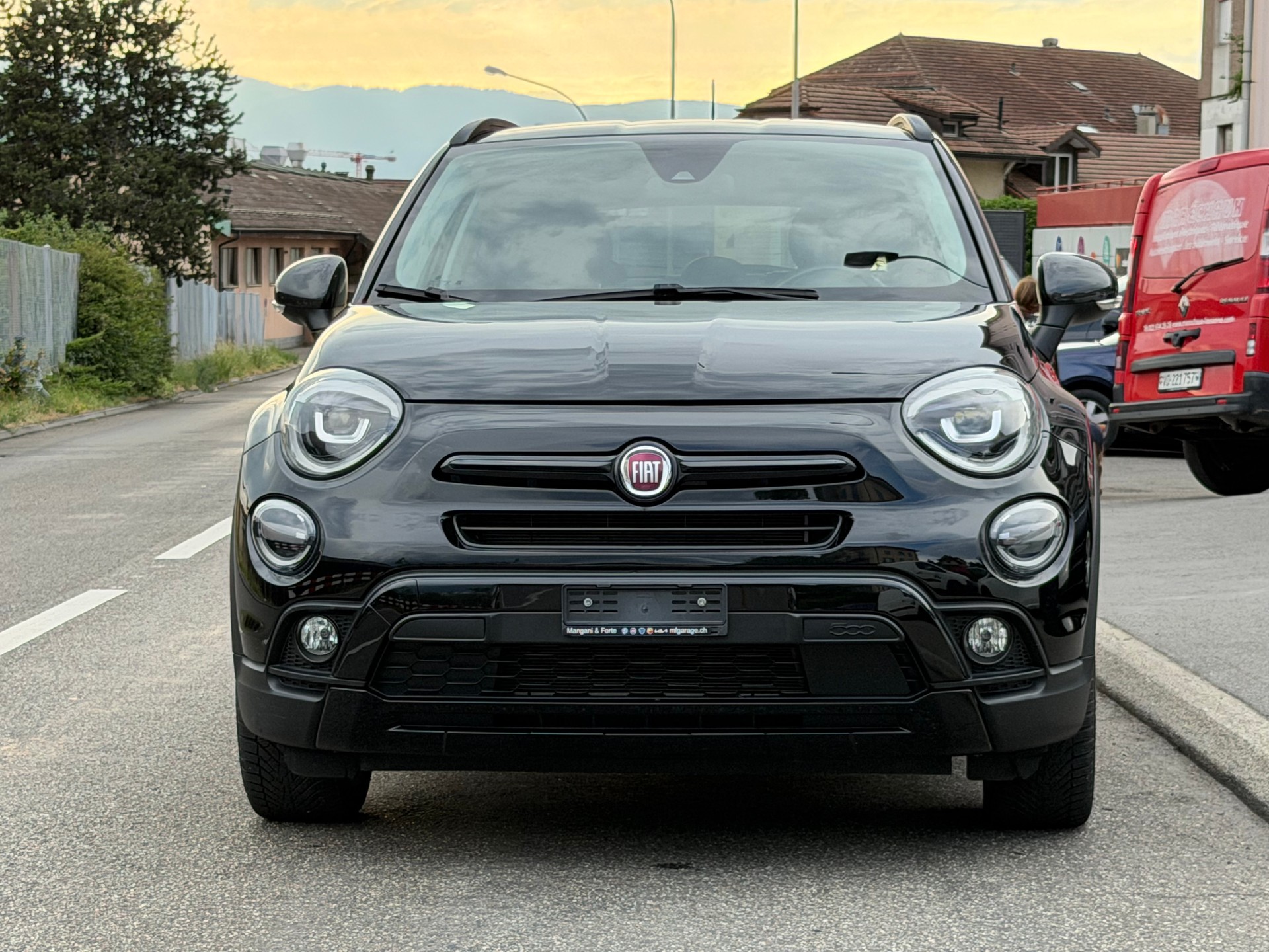 FIAT 500X 1.3 TB GSE S-Design