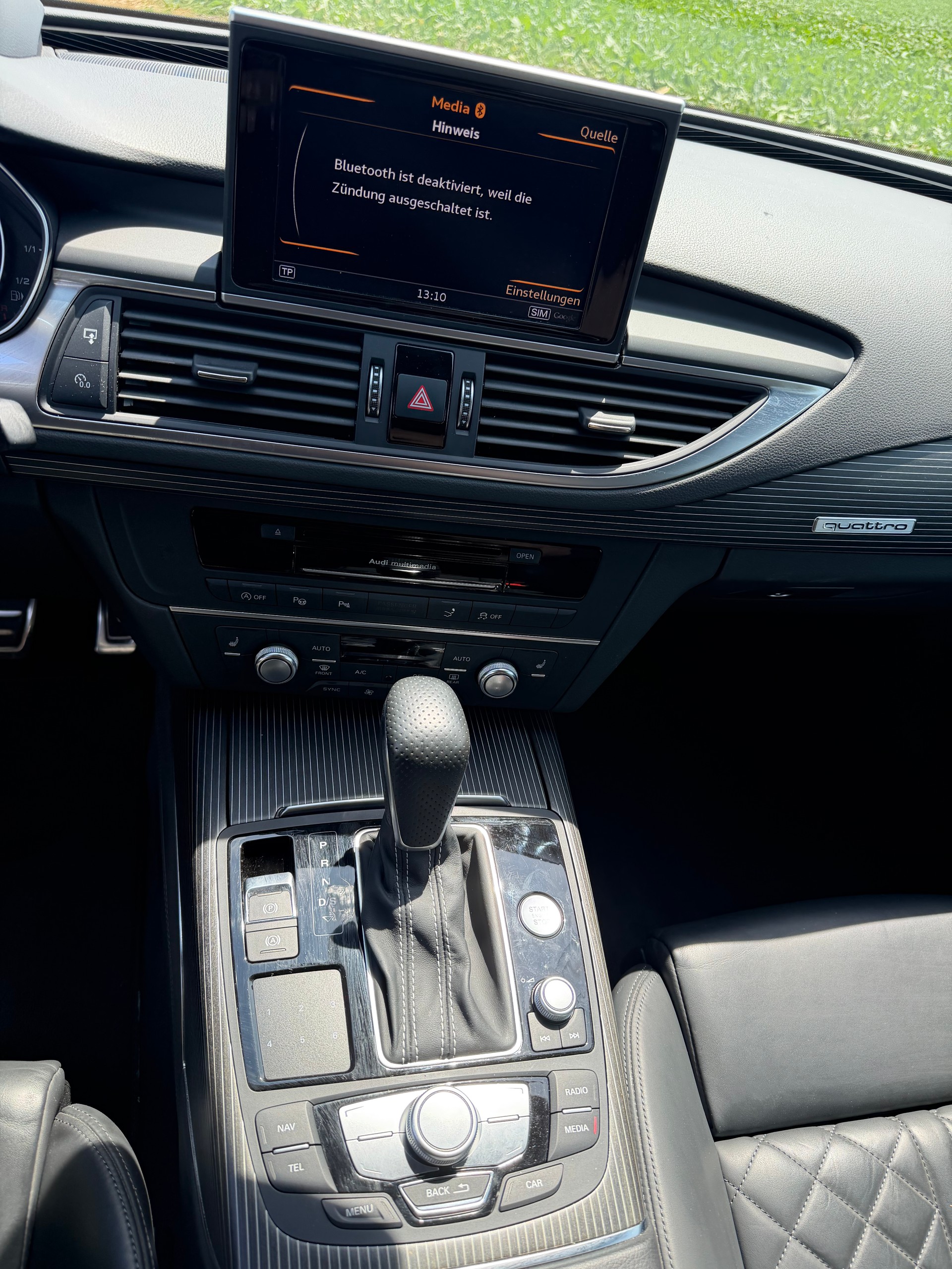 AUDI A7 Sportback 3.0 BiTDI quattro compet. S-tronic-image-13
