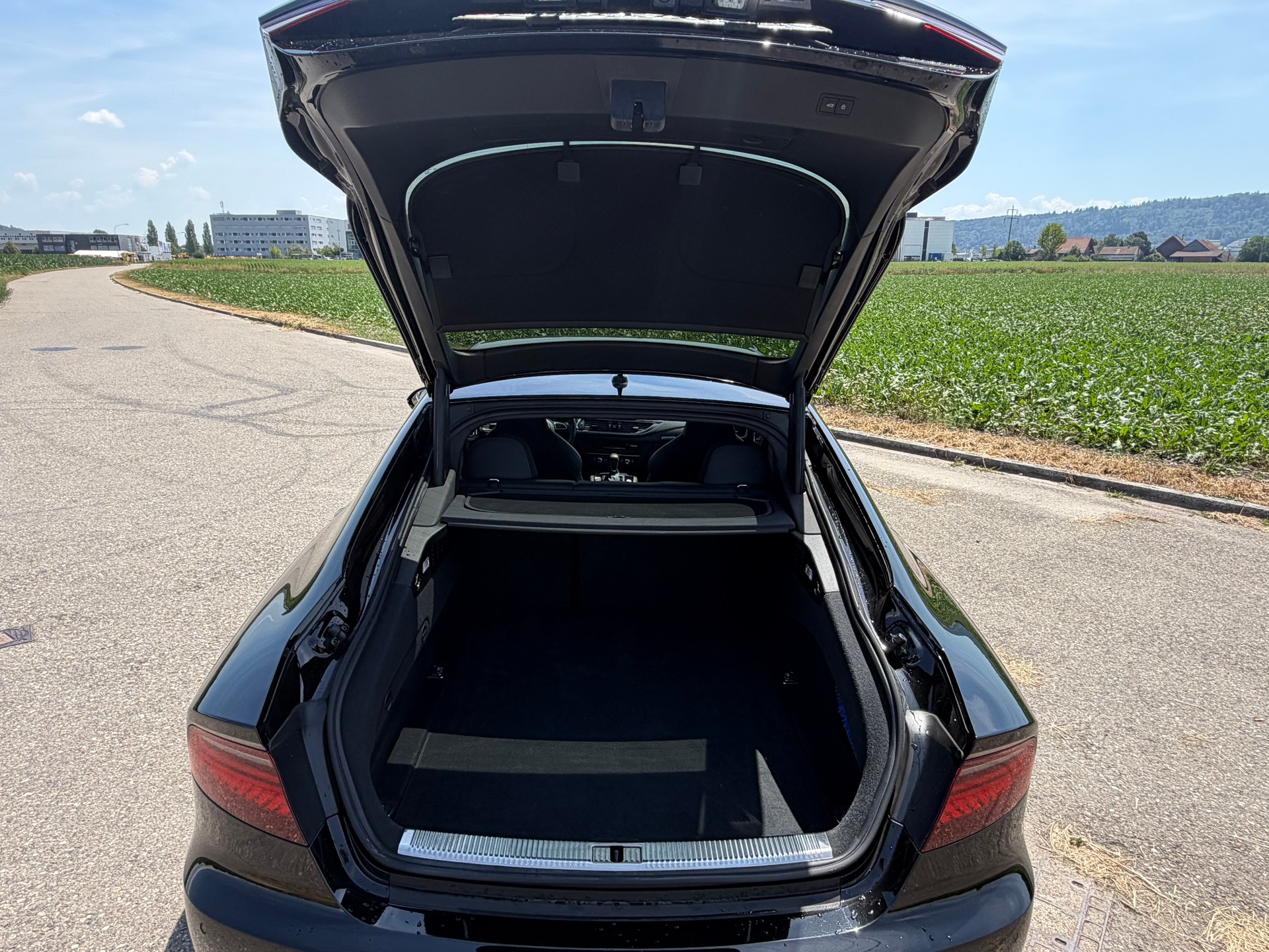 AUDI A7 Sportback 3.0 BiTDI quattro compet. S-tronic-image-22