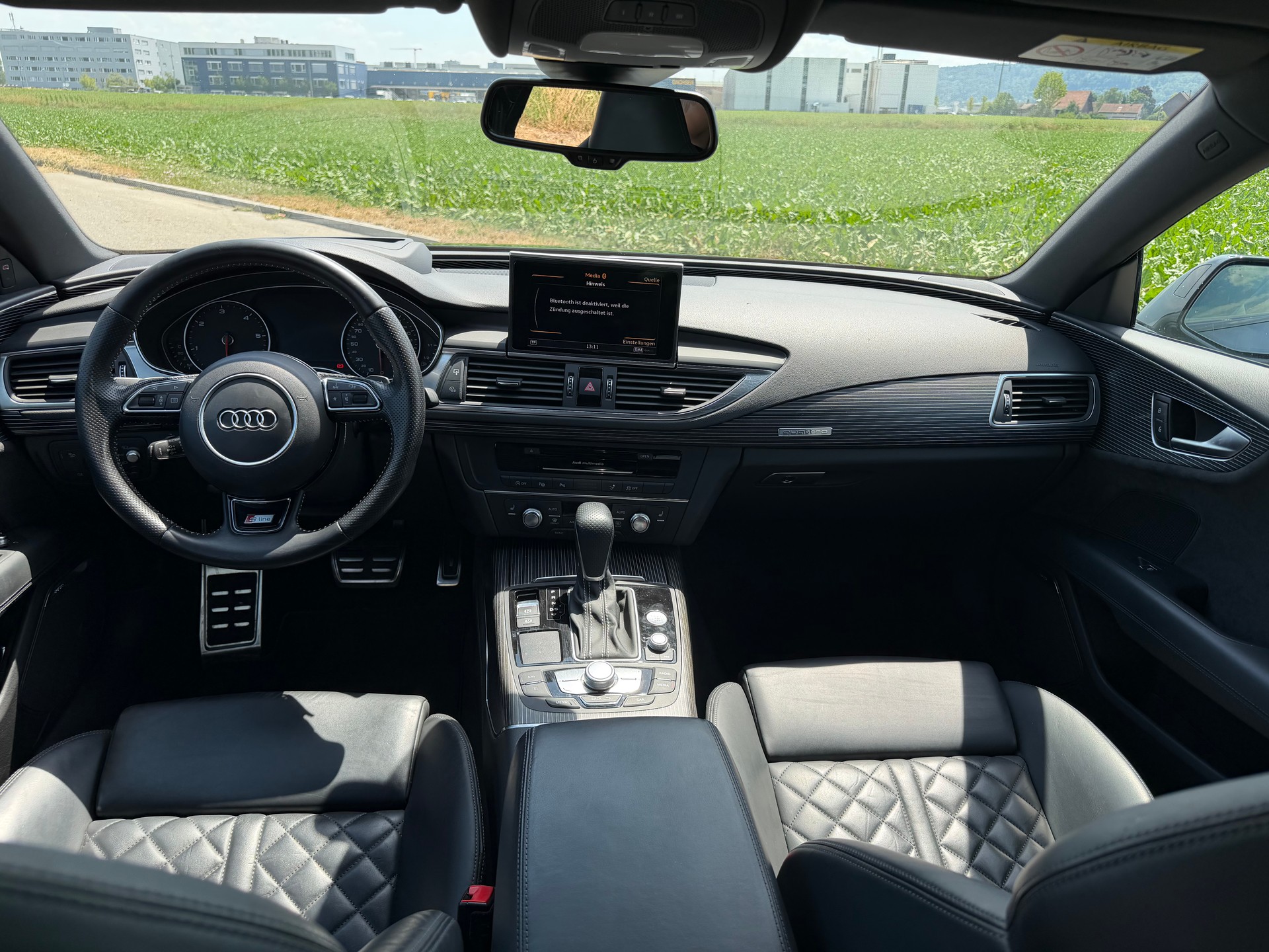 AUDI A7 Sportback 3.0 BiTDI quattro compet. S-tronic-image-20