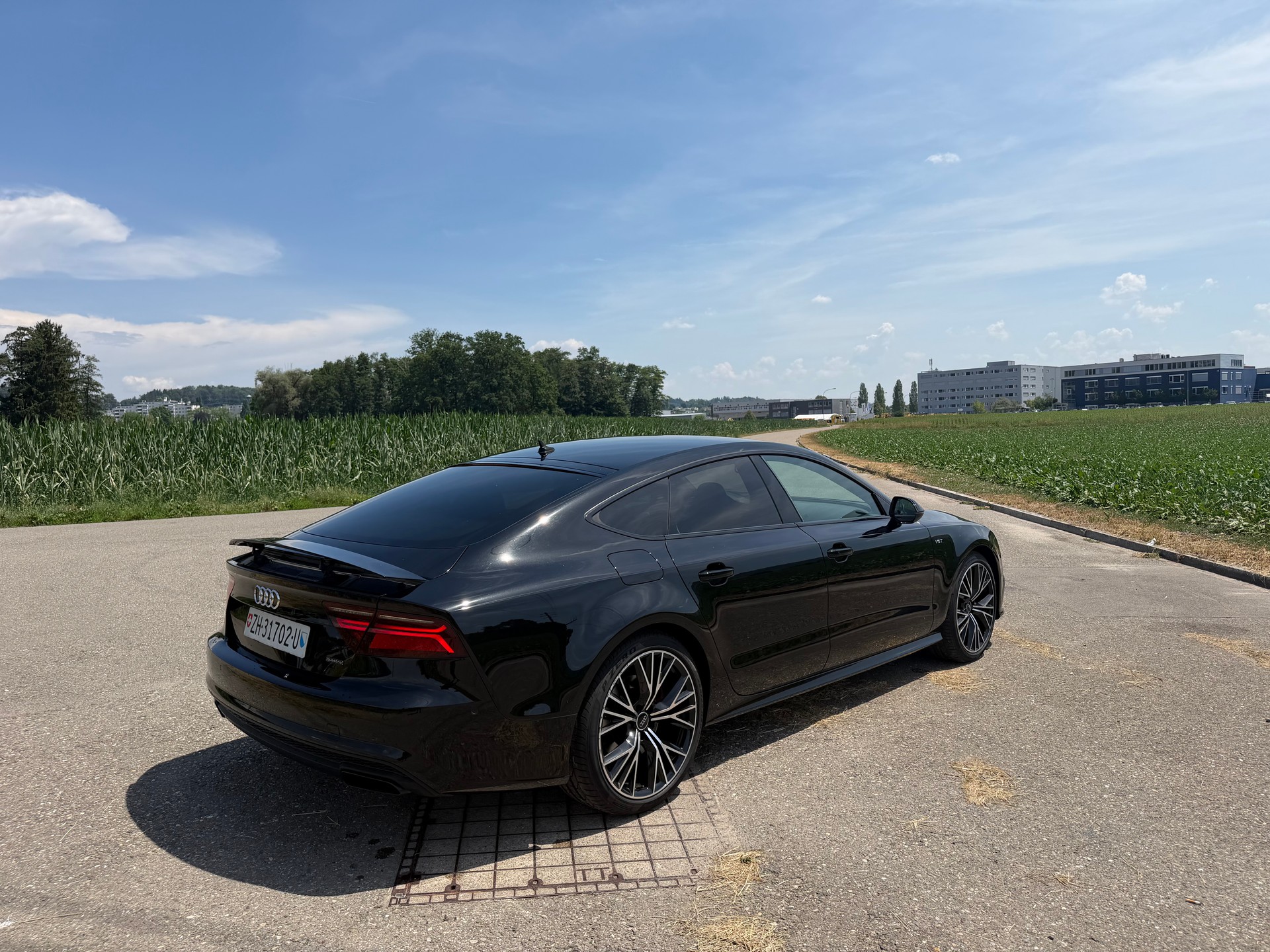 AUDI A7 Sportback 3.0 BiTDI quattro compet. S-tronic-image-5