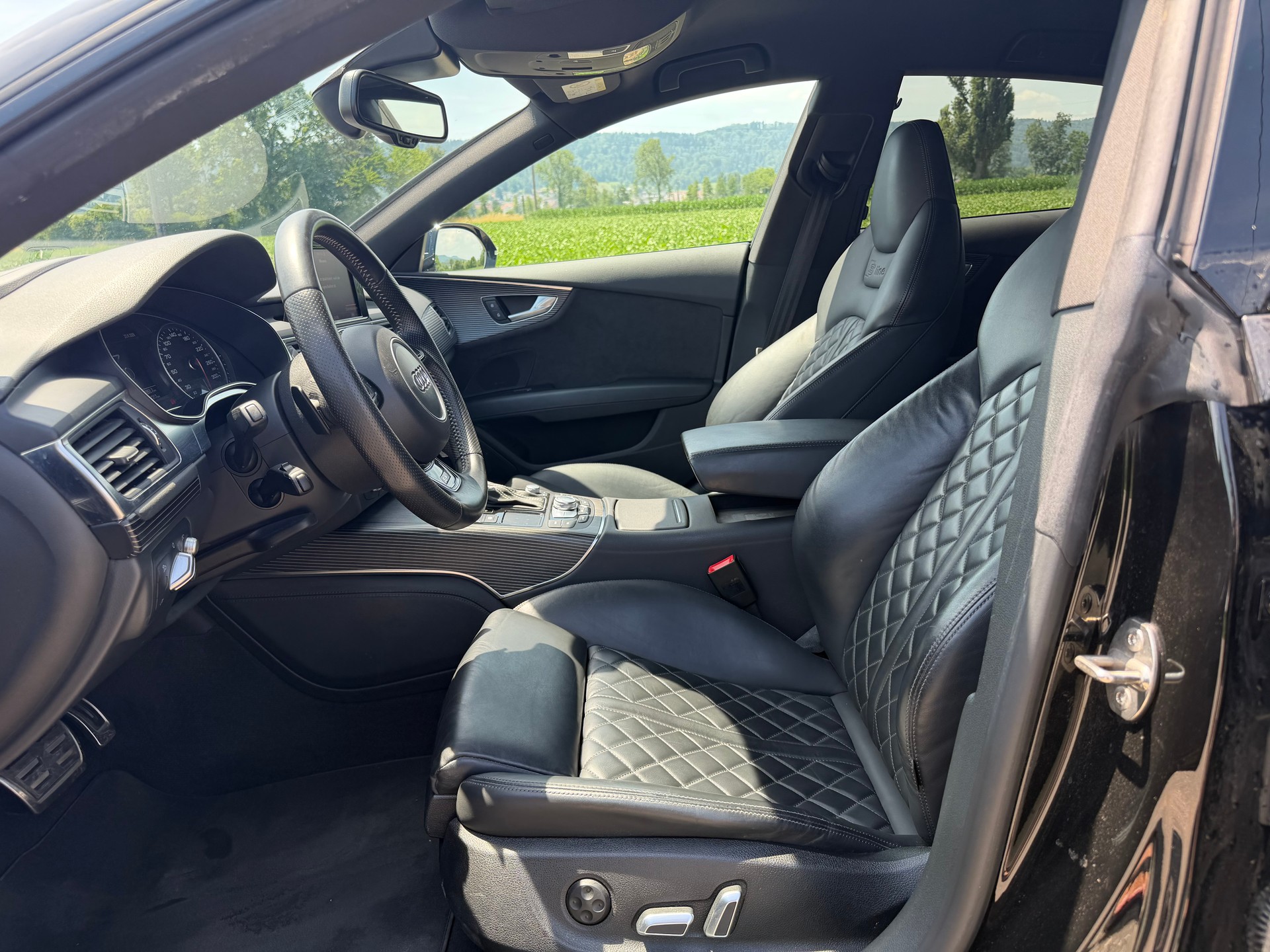 AUDI A7 Sportback 3.0 BiTDI quattro compet. S-tronic-image-9