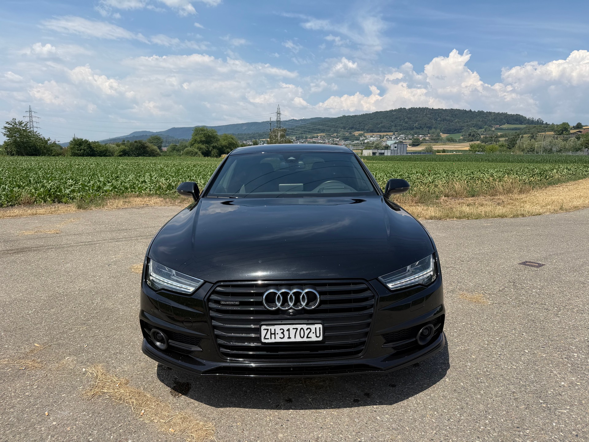 AUDI A7 Sportback 3.0 BiTDI quattro compet. S-tronic-showroom-element-2