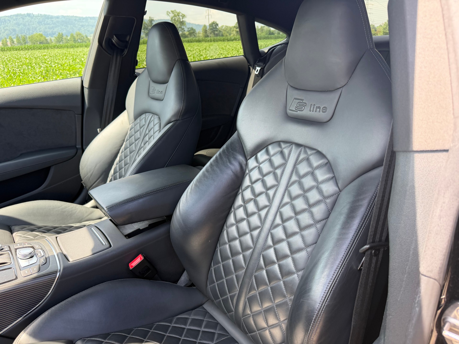 AUDI A7 Sportback 3.0 BiTDI quattro compet. S-tronic-image-10
