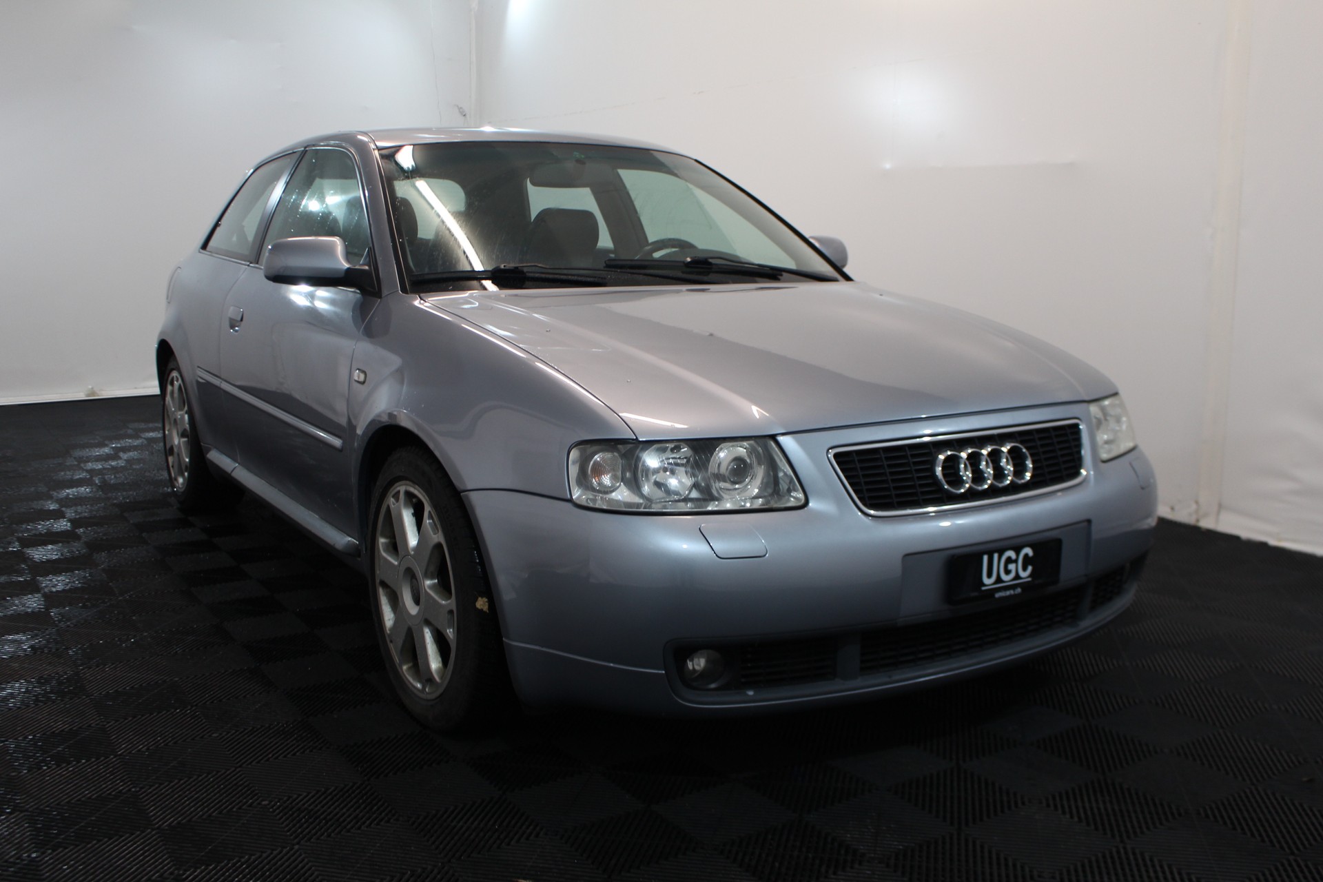 AUDI S3 1.8 20V Turbo 225 quattro