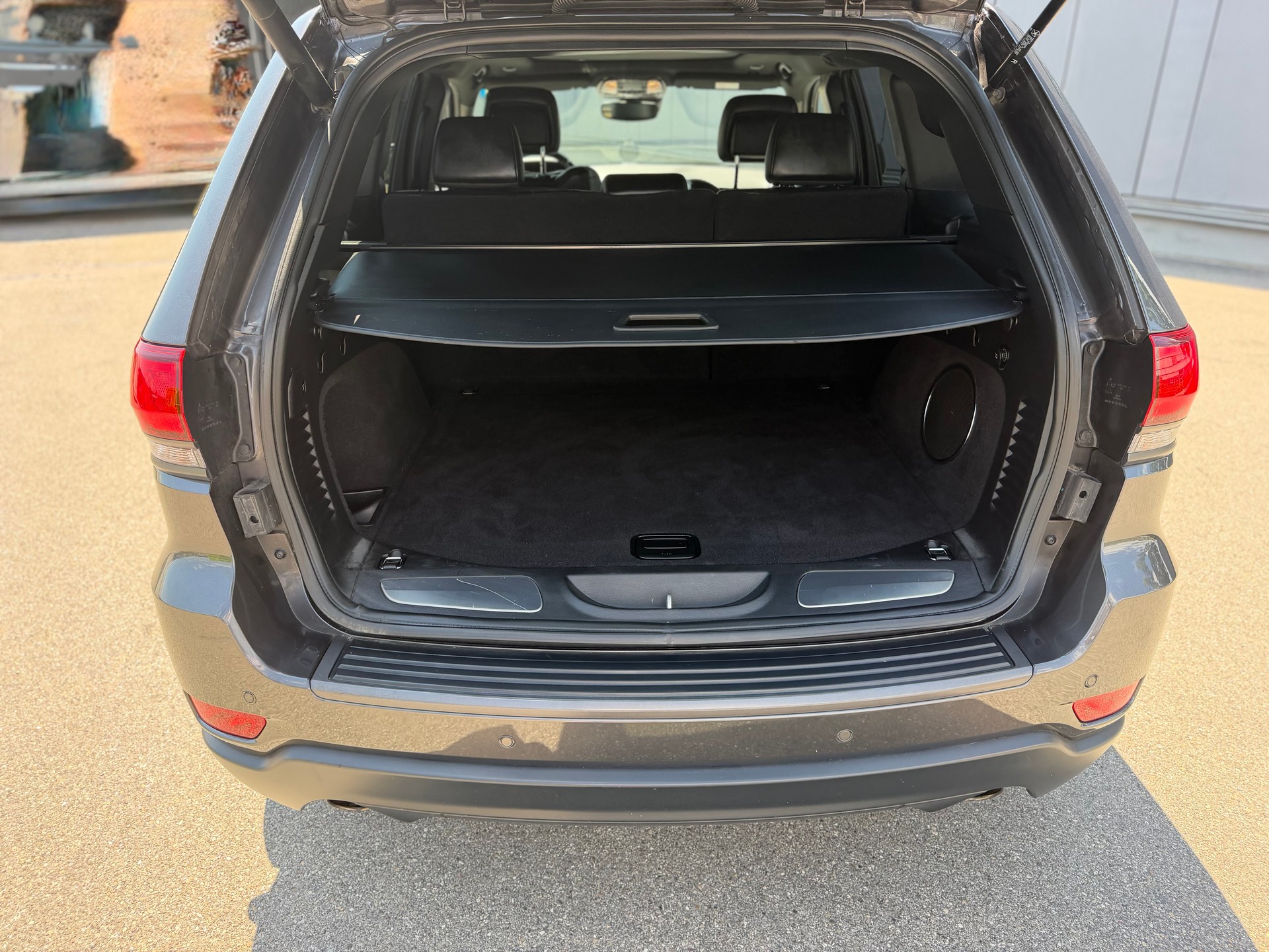 JEEP Grand Cherokee 3.0 CRD Trailhawk Automatic-image-9