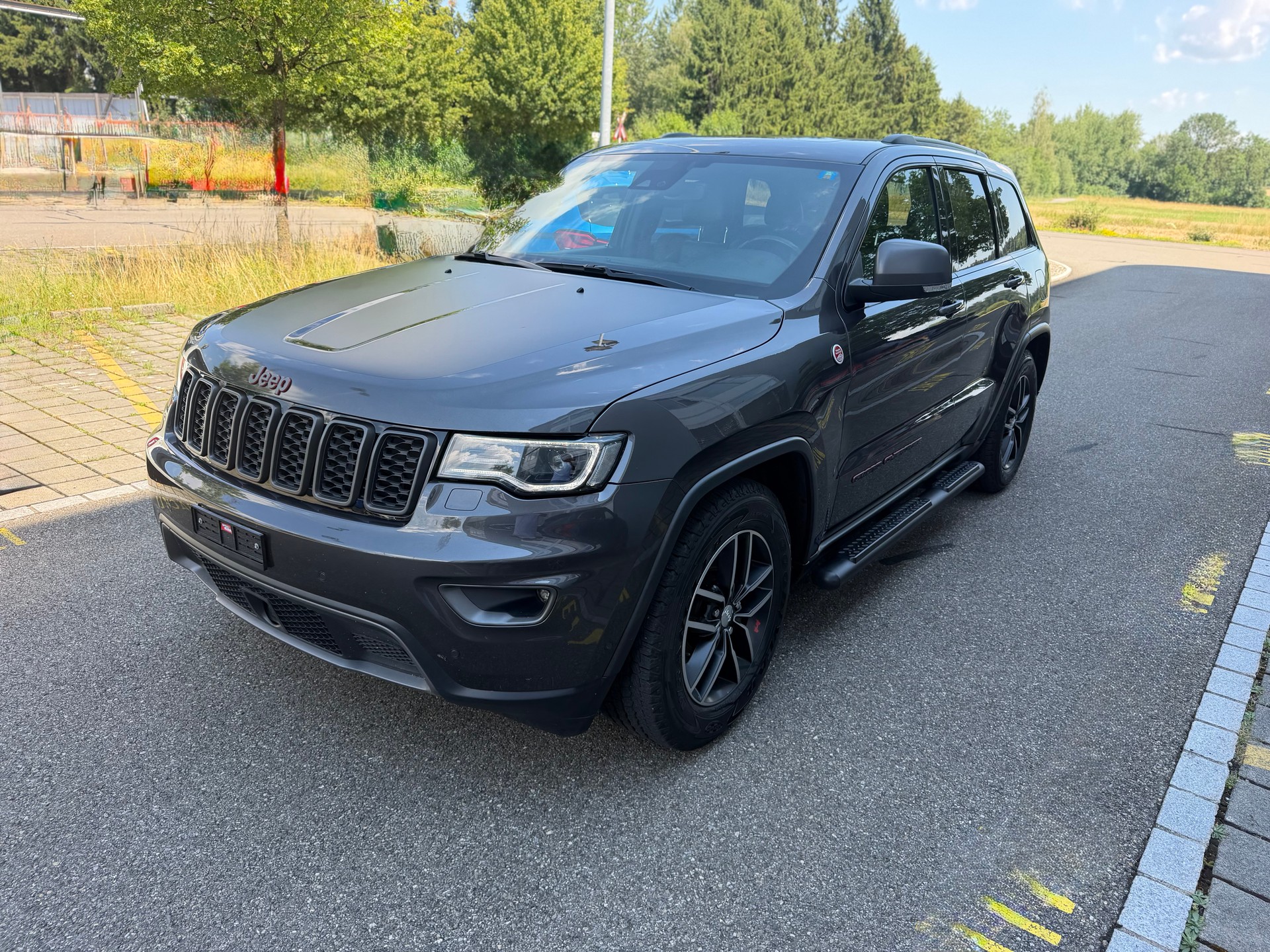 JEEP Grand Cherokee 3.0 CRD Trailhawk Automatic-image-25