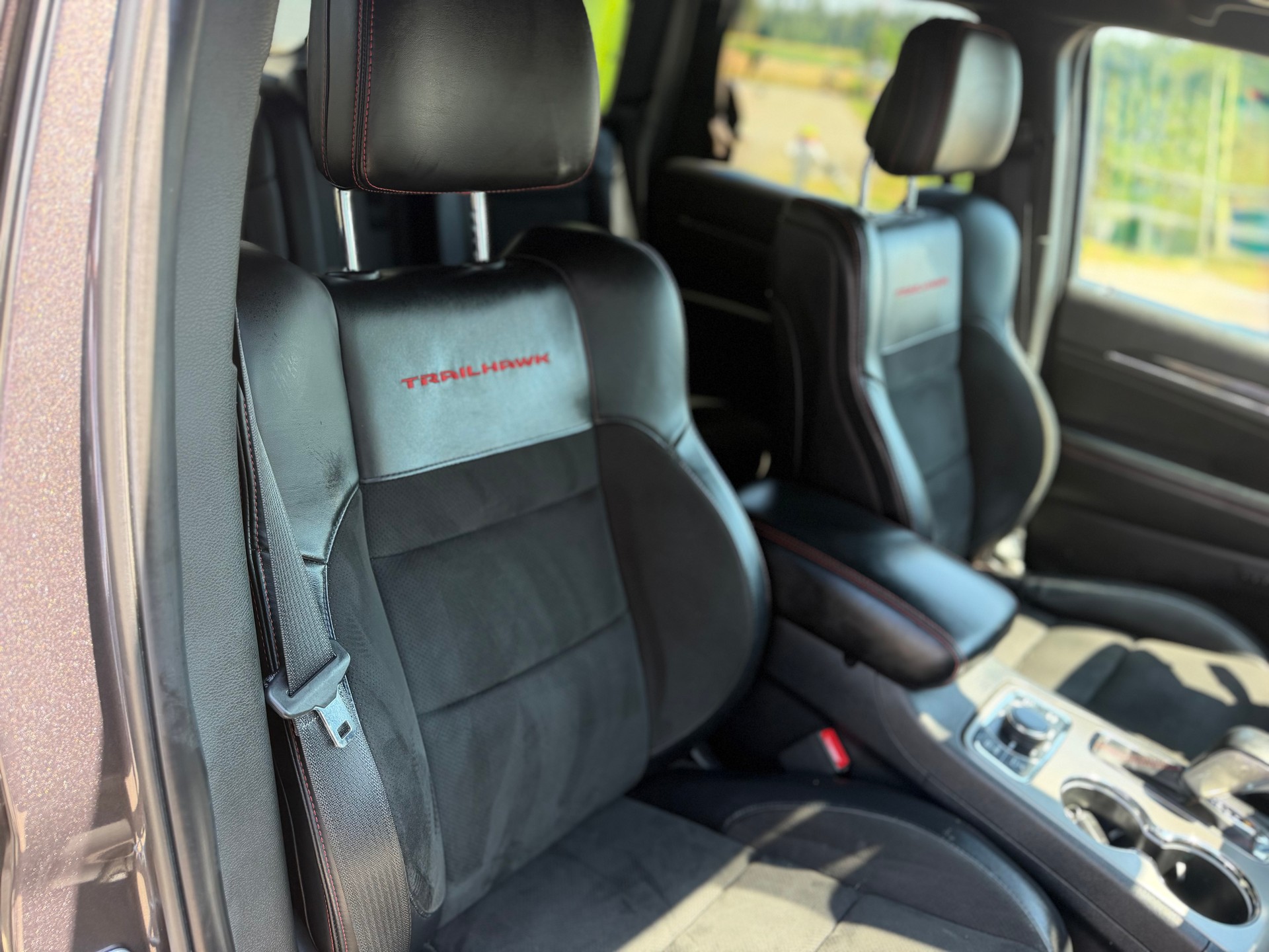 JEEP Grand Cherokee 3.0 CRD Trailhawk Automatic-image-14