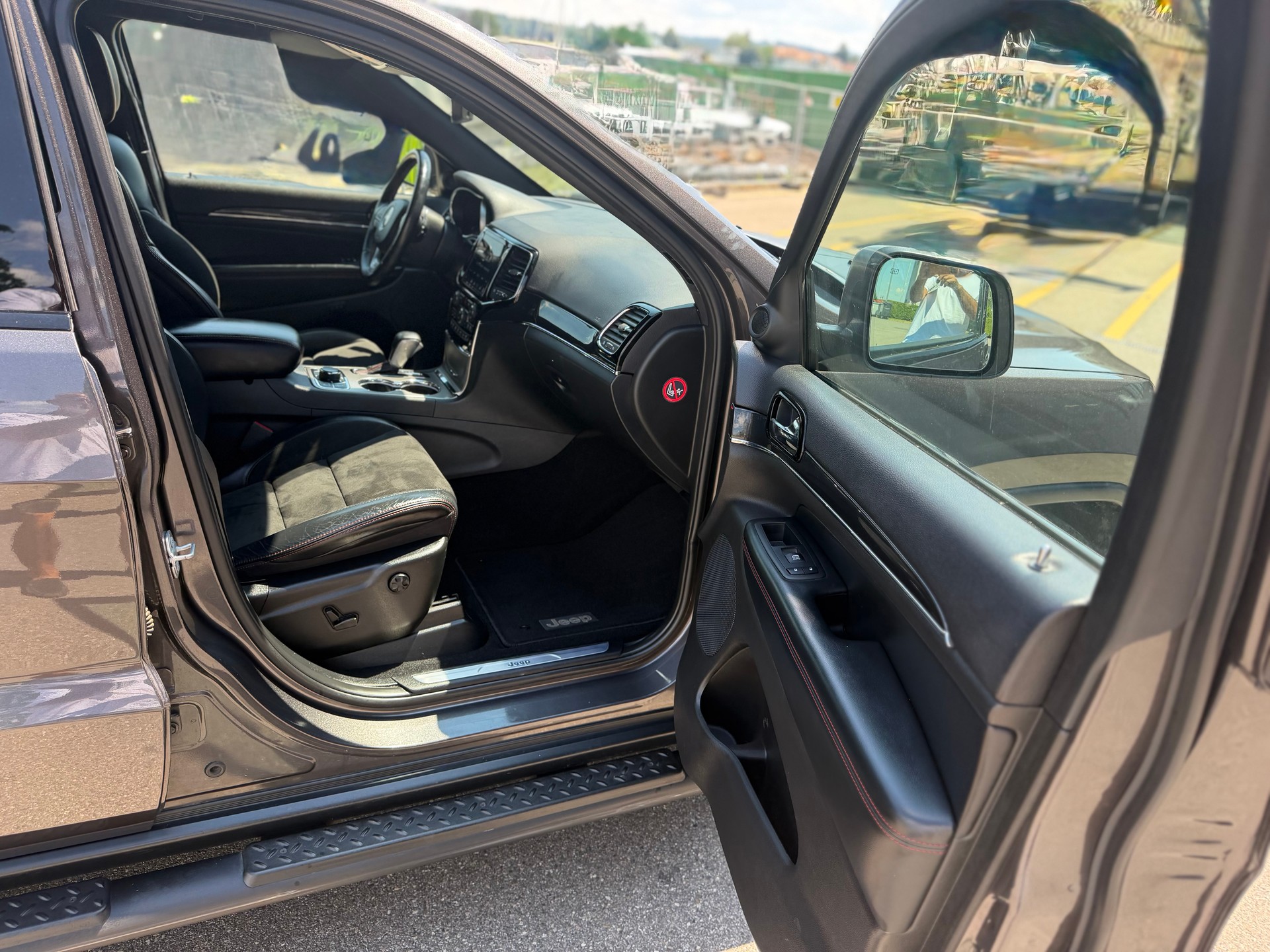 JEEP Grand Cherokee 3.0 CRD Trailhawk Automatic-image-12