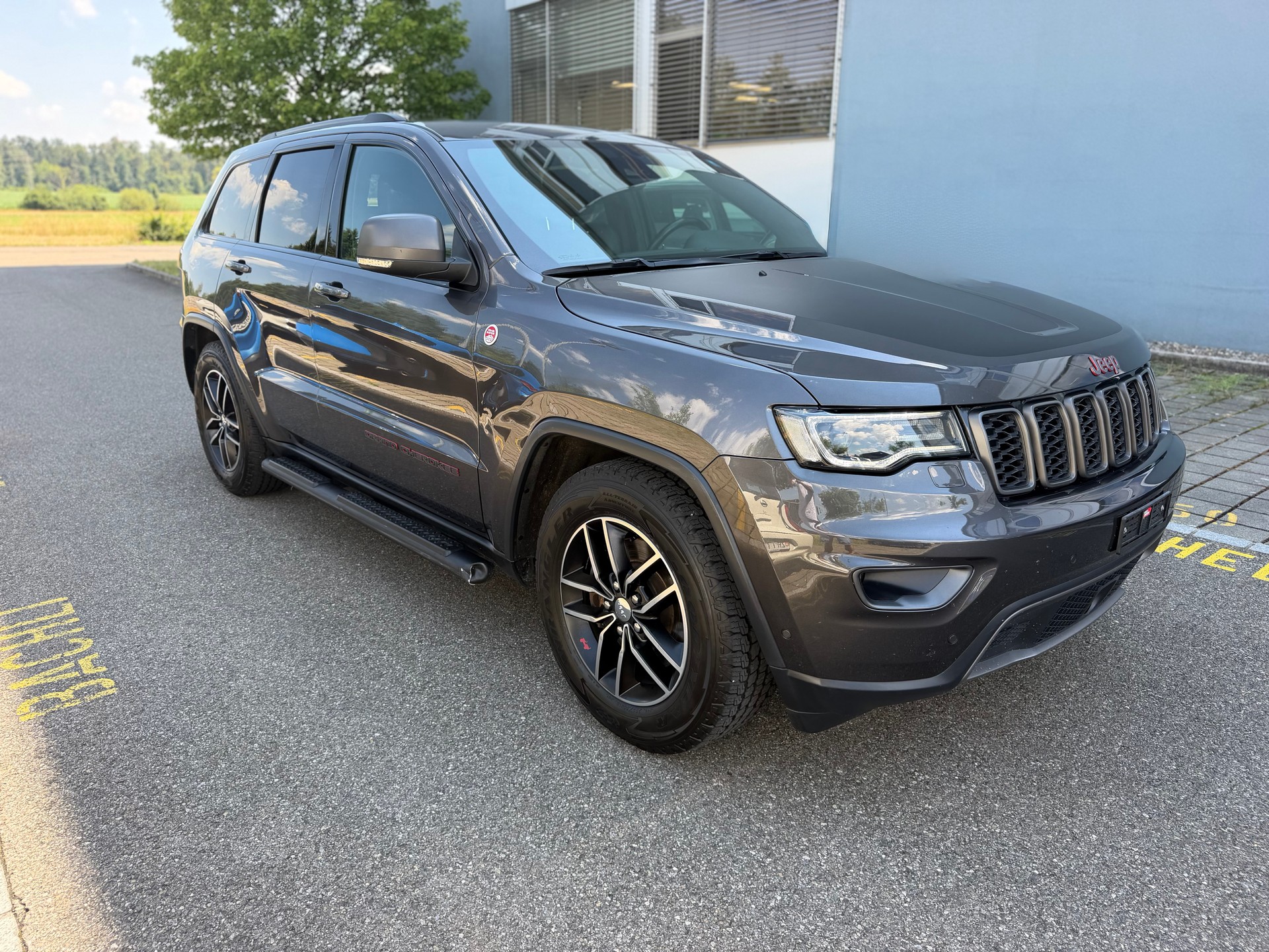 JEEP Grand Cherokee 3.0 CRD Trailhawk Automatic-image-23