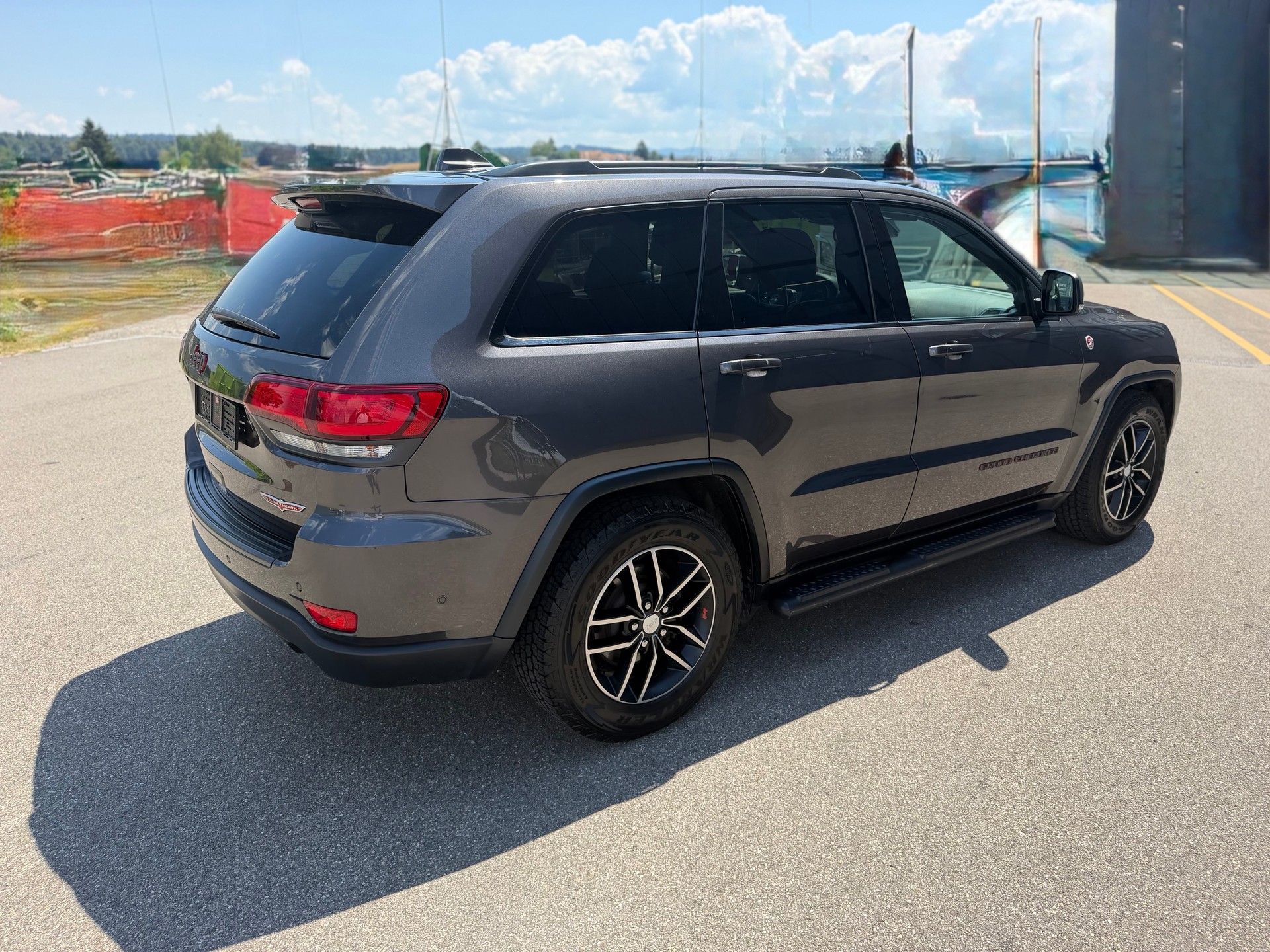 JEEP Grand Cherokee 3.0 CRD Trailhawk Automatic-image-4