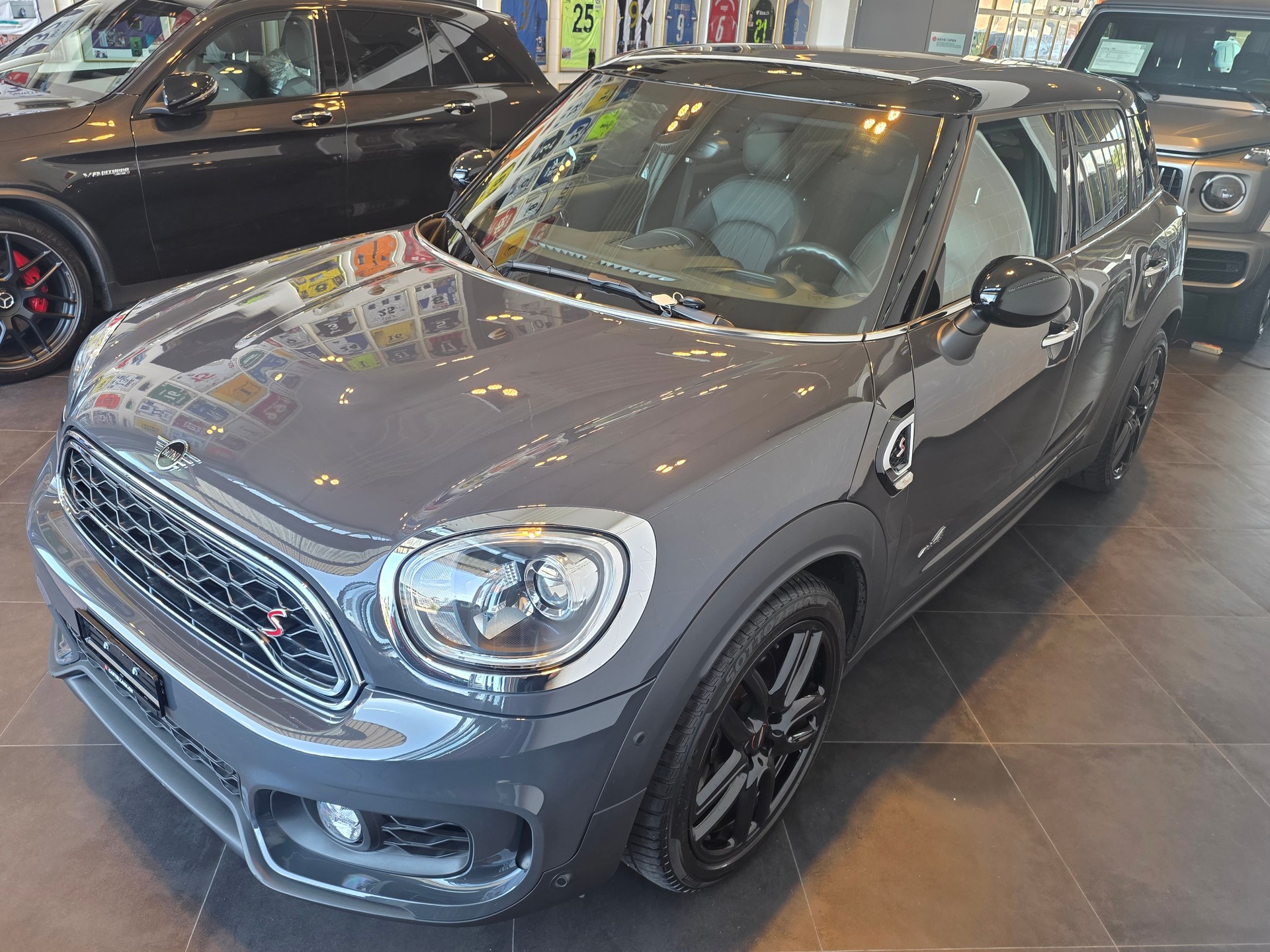 MINI Countryman Cooper S ALL4 Steptronic-showroom-element-2