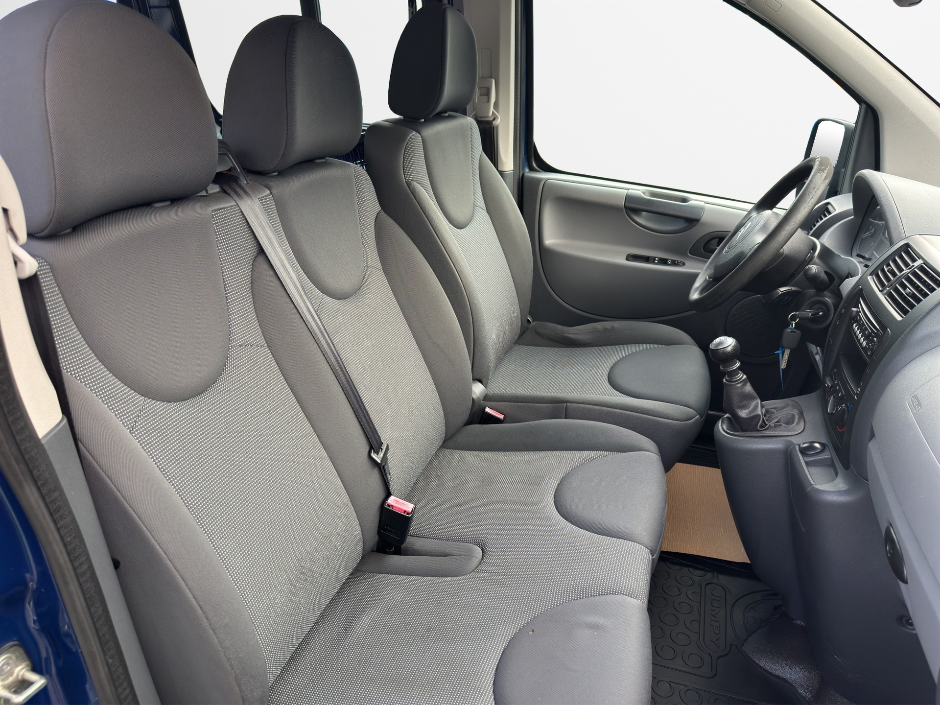 CITROEN Jumpy 2.0 HDi L2H1 Attraction-image-14