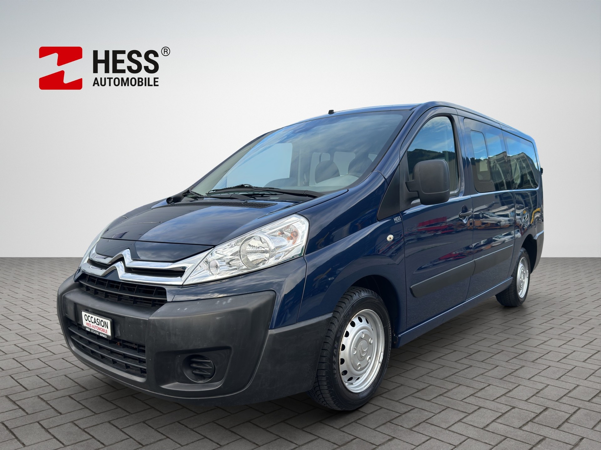 CITROEN Jumpy 2.0 HDi L2H1 Attraction