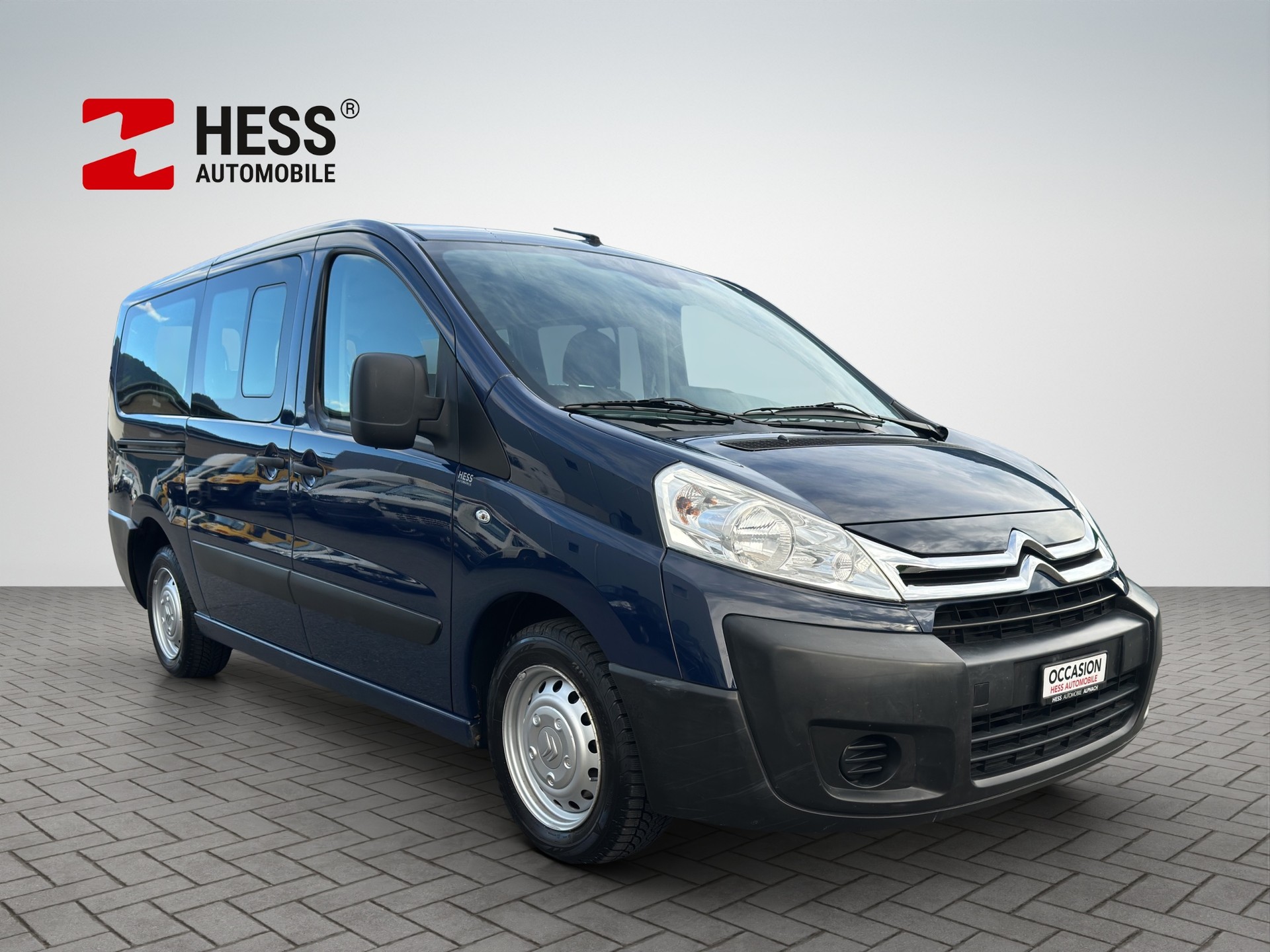 CITROEN Jumpy 2.0 HDi L2H1 Attraction-image-7