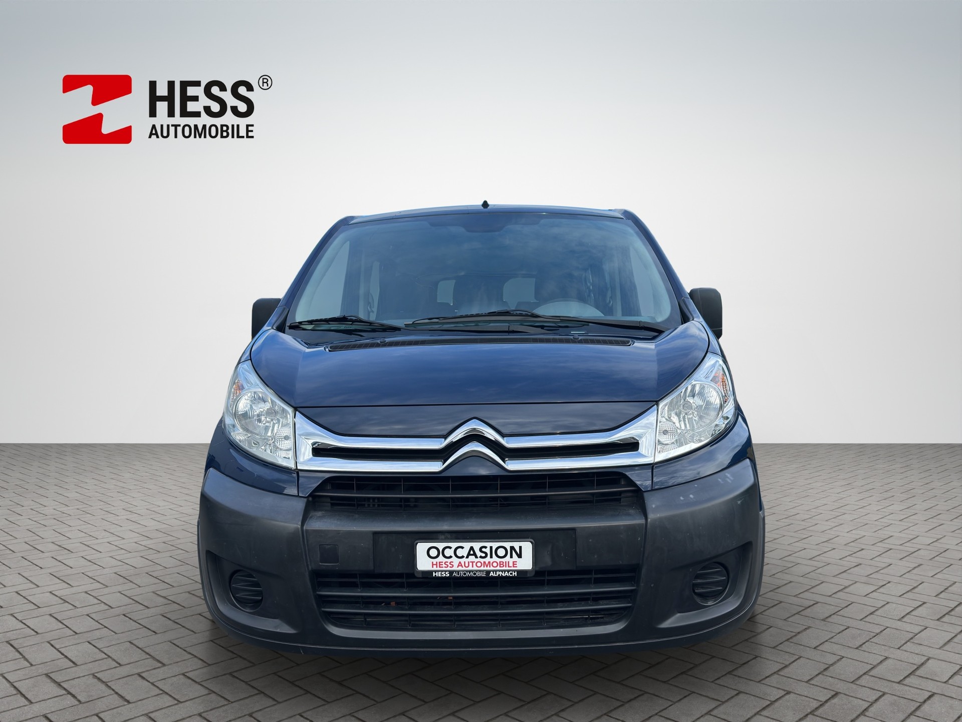 CITROEN Jumpy 2.0 HDi L2H1 Attraction-showroom-element-1
