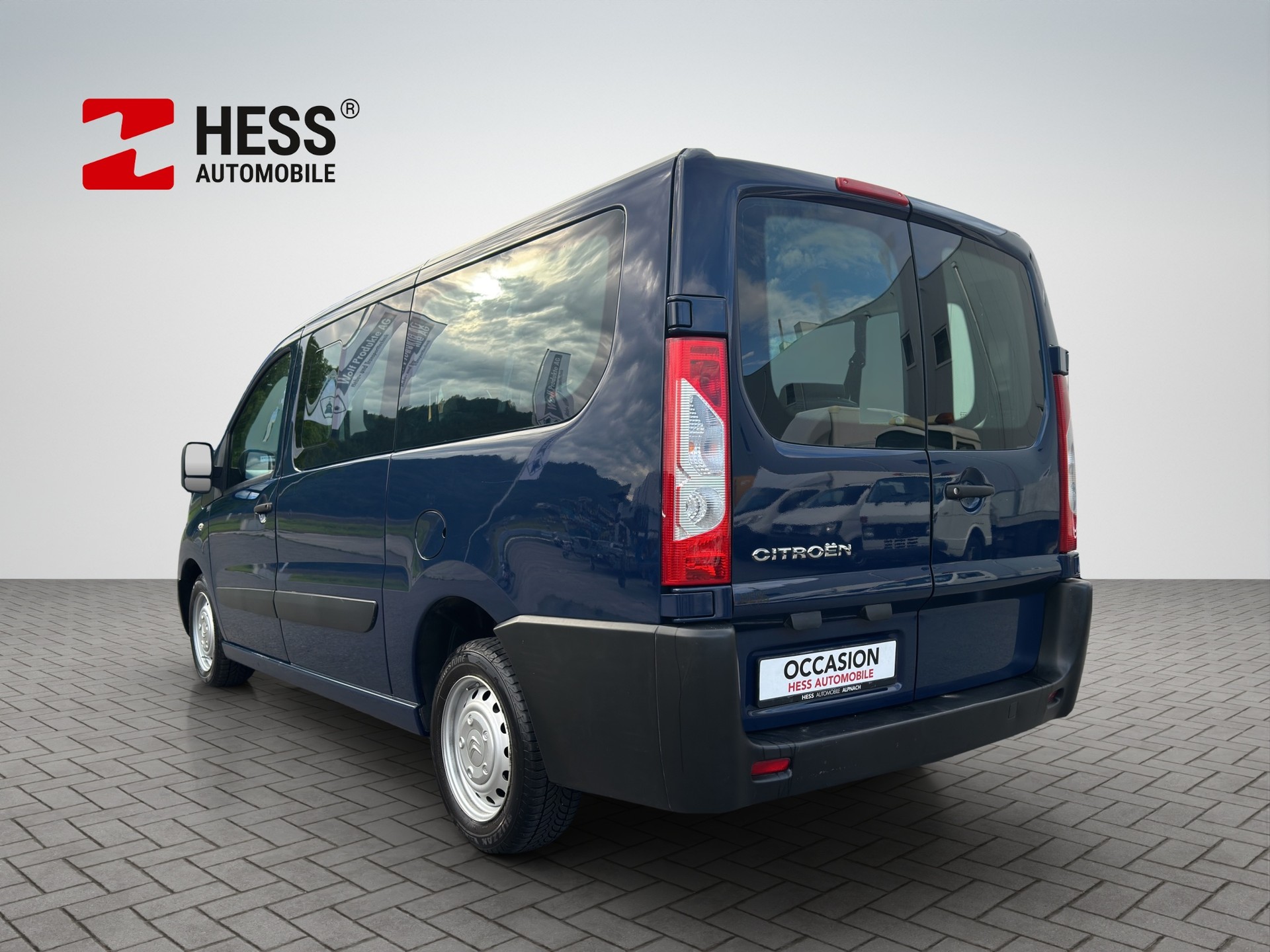 CITROEN Jumpy 2.0 HDi L2H1 Attraction-showroom-element-3