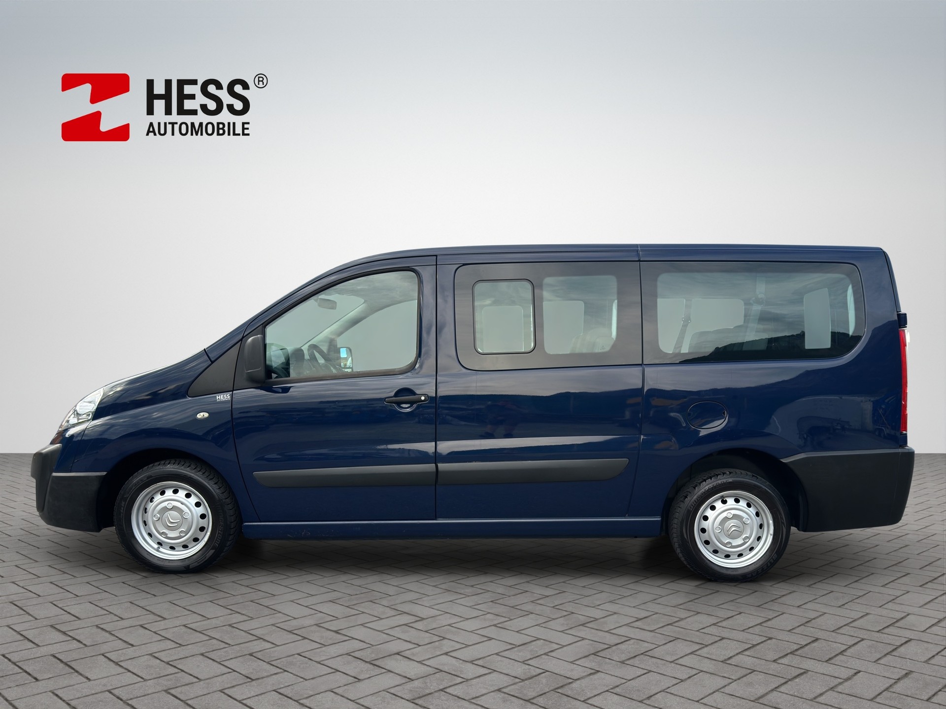 CITROEN Jumpy 2.0 HDi L2H1 Attraction-showroom-element-2