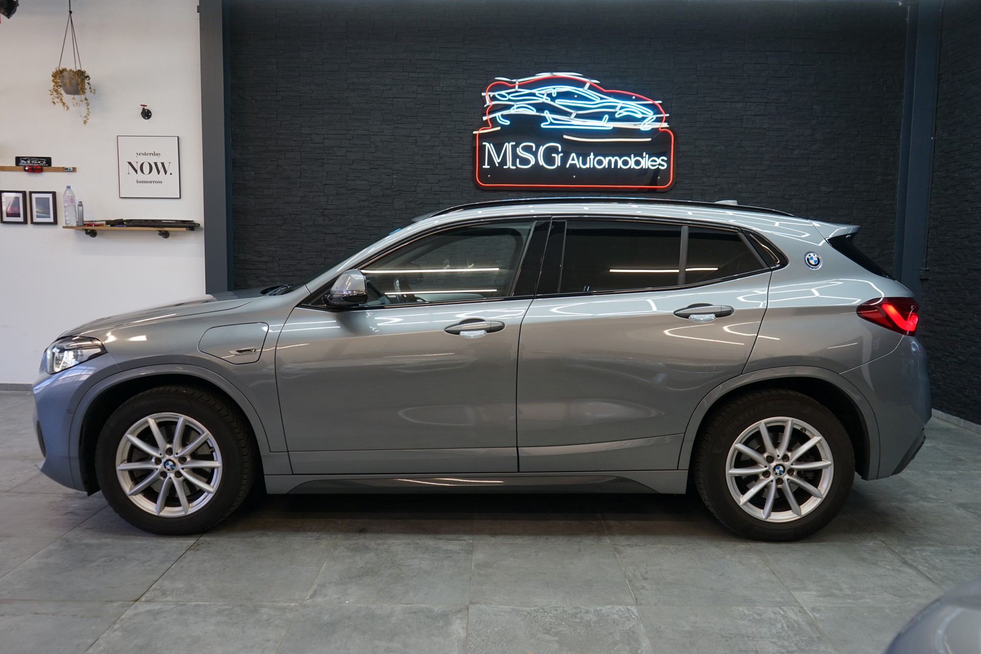 BMW X2 xDrive 25e M Sport X Steptronic-showroom-element-1