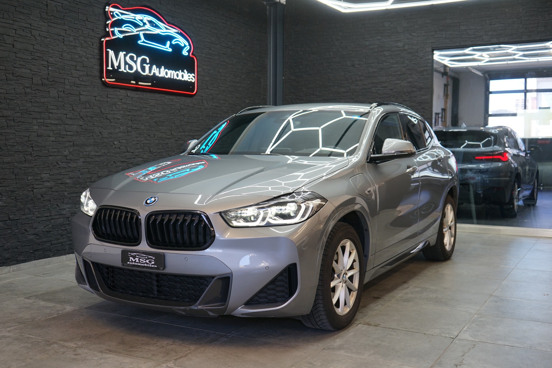 BMW X2 xDrive 25e M Sport X Steptronic