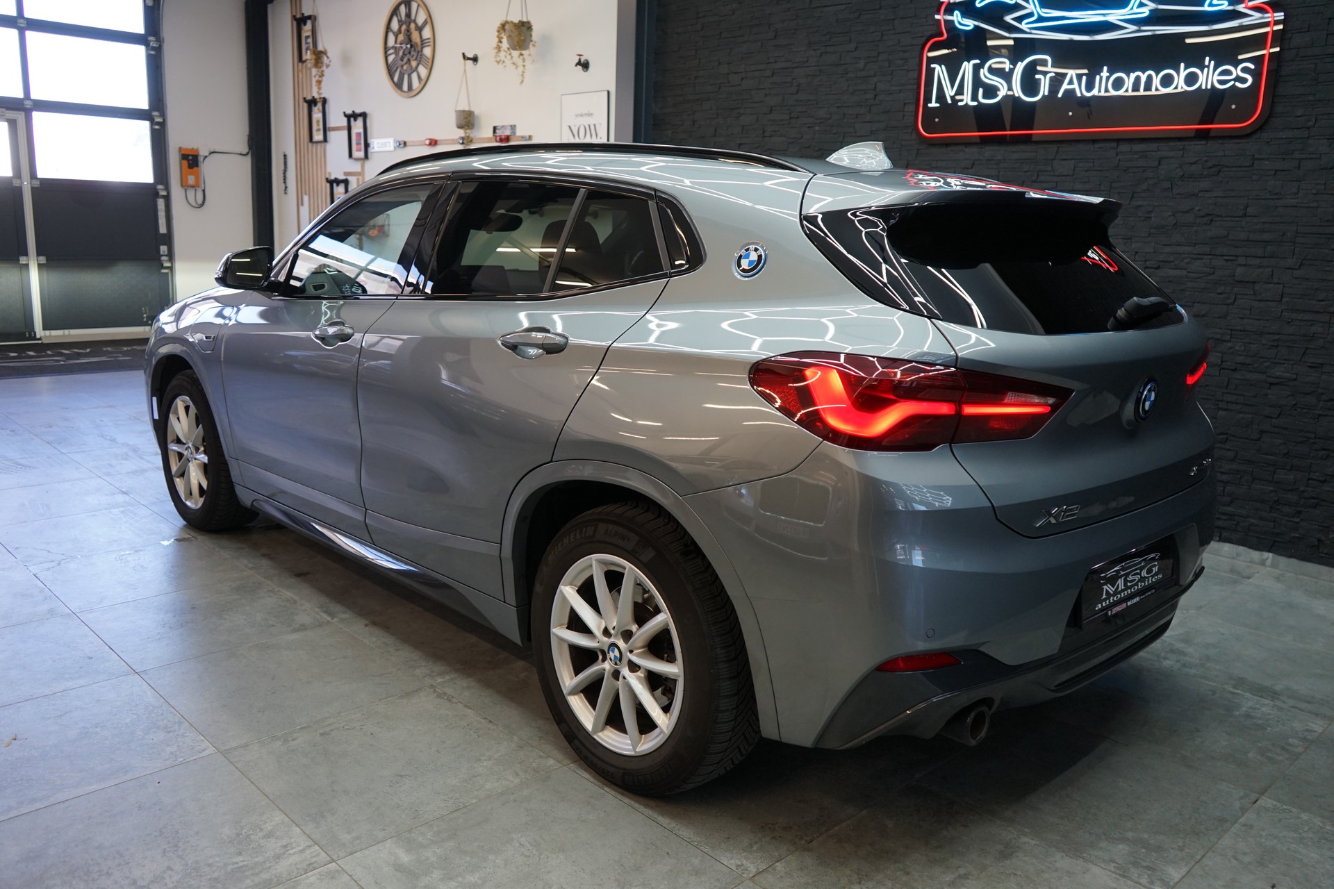 BMW X2 xDrive 25e M Sport X Steptronic-showroom-element-2
