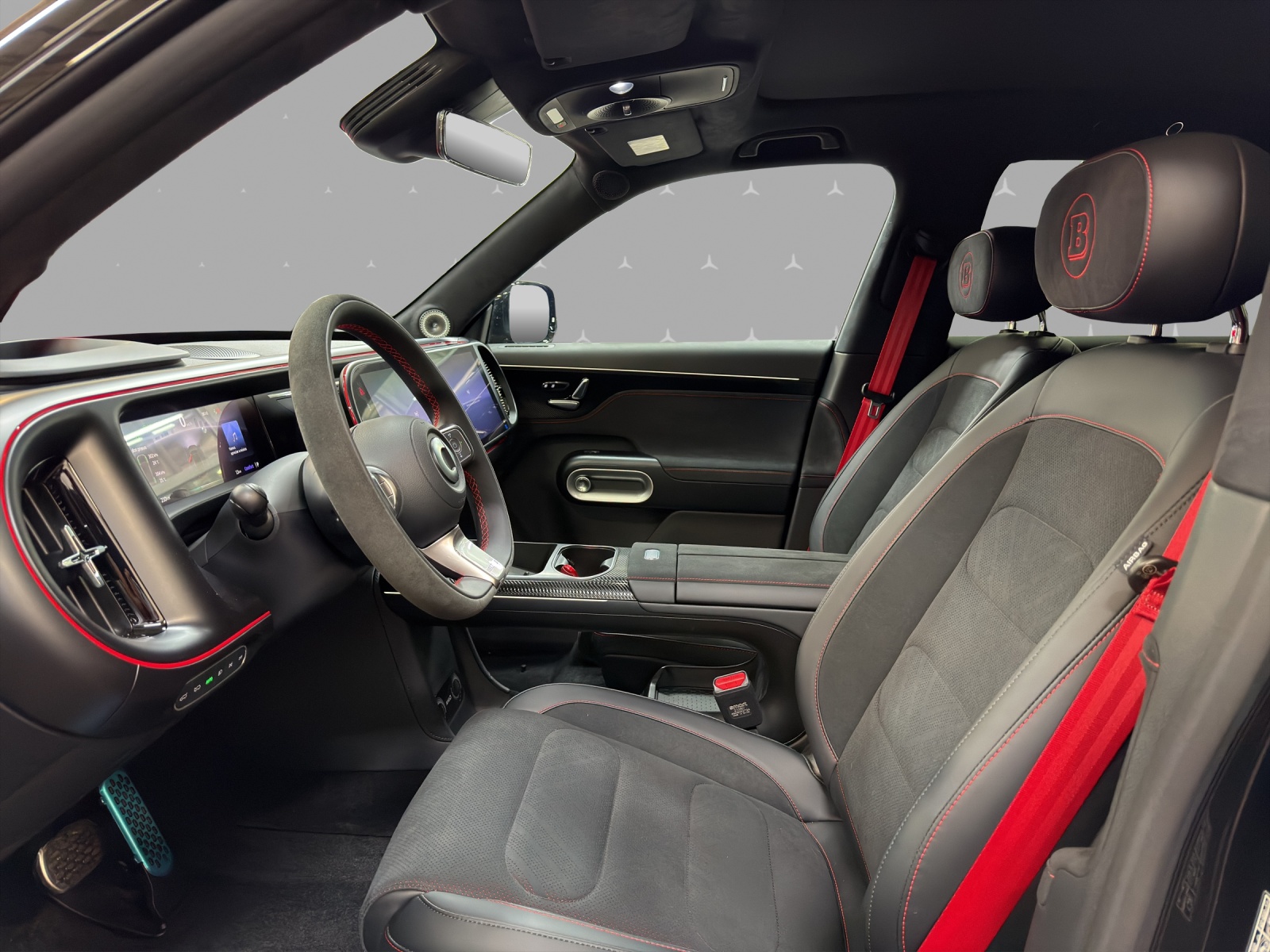 SMART #5 100kWh Brabus AWD-image-7