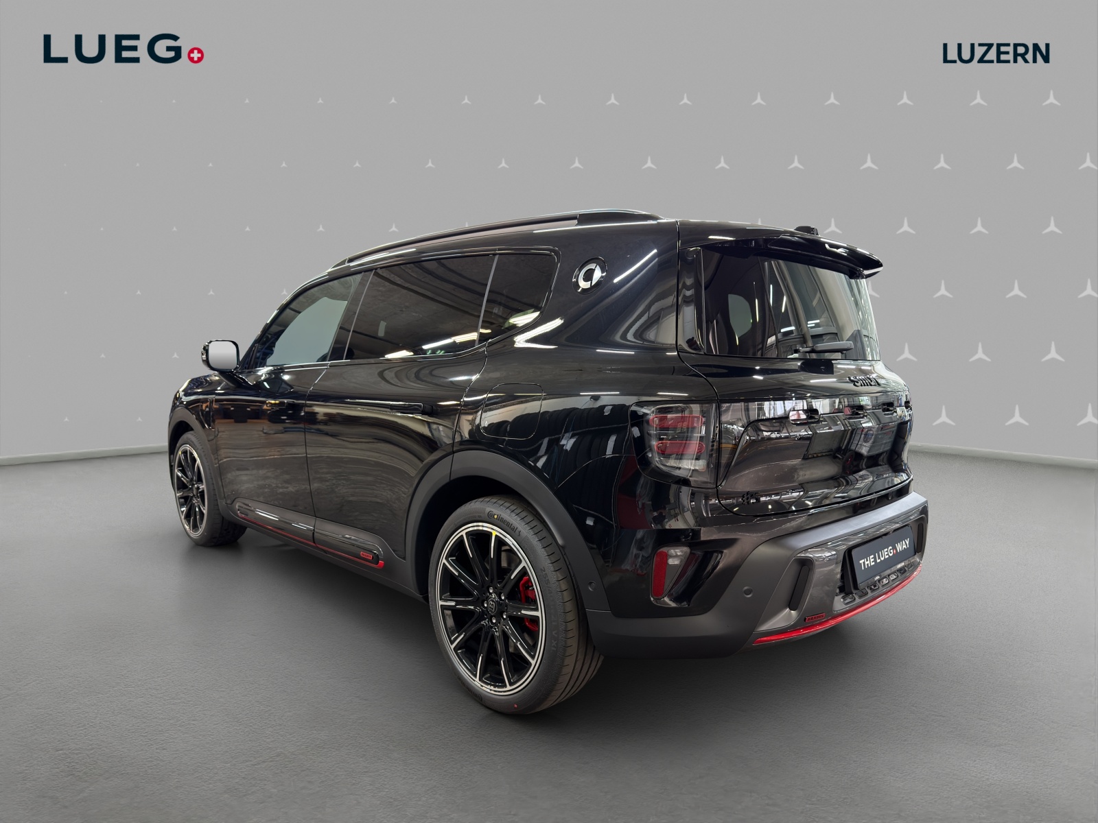SMART #5 100kWh Brabus AWD-image-2