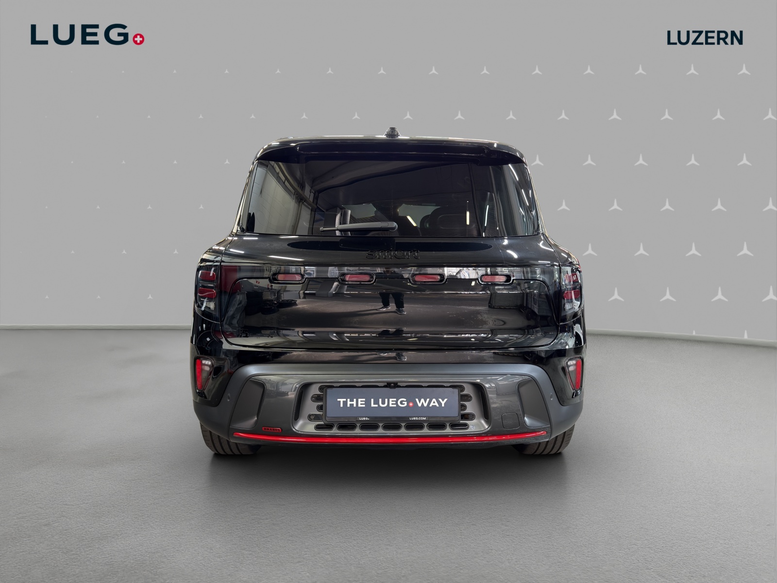 SMART #5 100kWh Brabus AWD-image-3