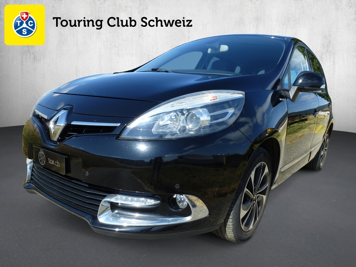 RENAULT Scénic 1.5 dCi Bose EDC