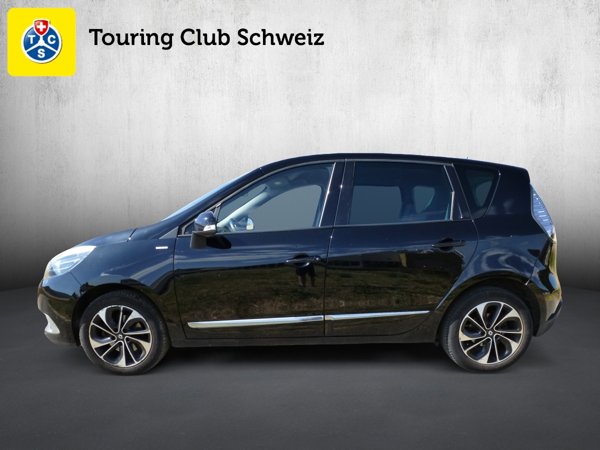 RENAULT Scénic 1.5 dCi Bose EDC-image-1
